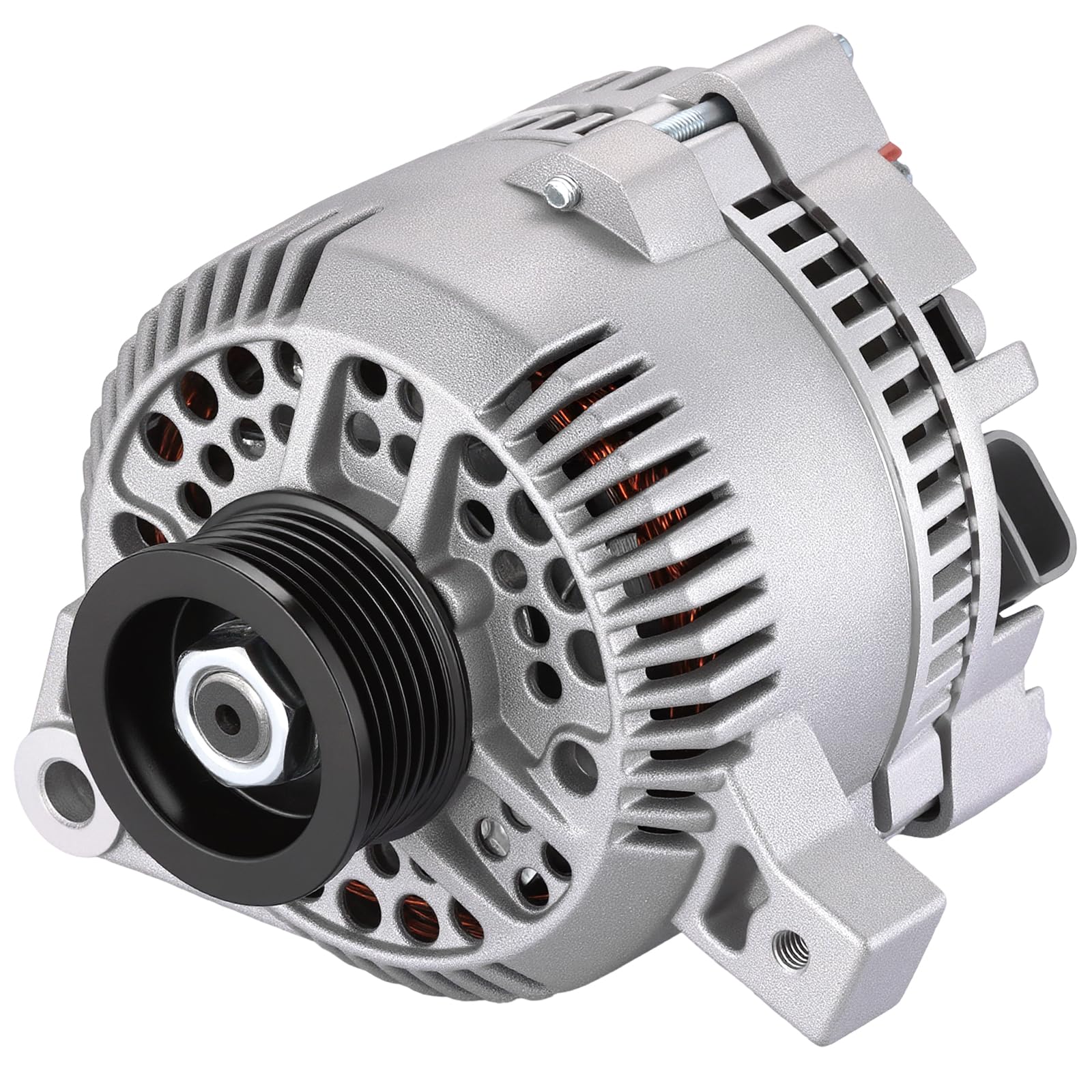 BDFHYK 95A Alternator for Ford F-150 4.9L L6 1995-1996, 7755