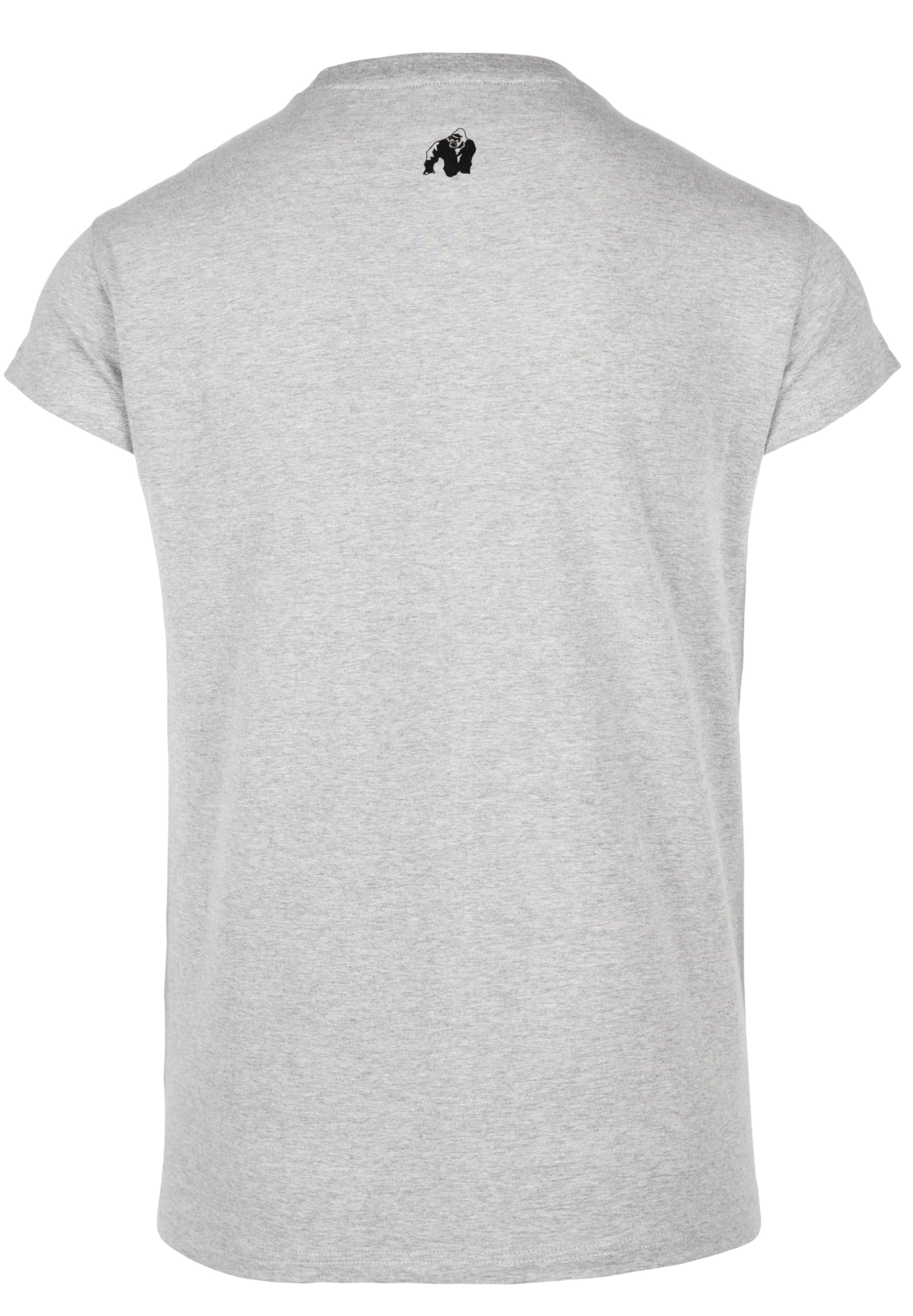 Gorilla Wear Jersey 82 Baseball Gris