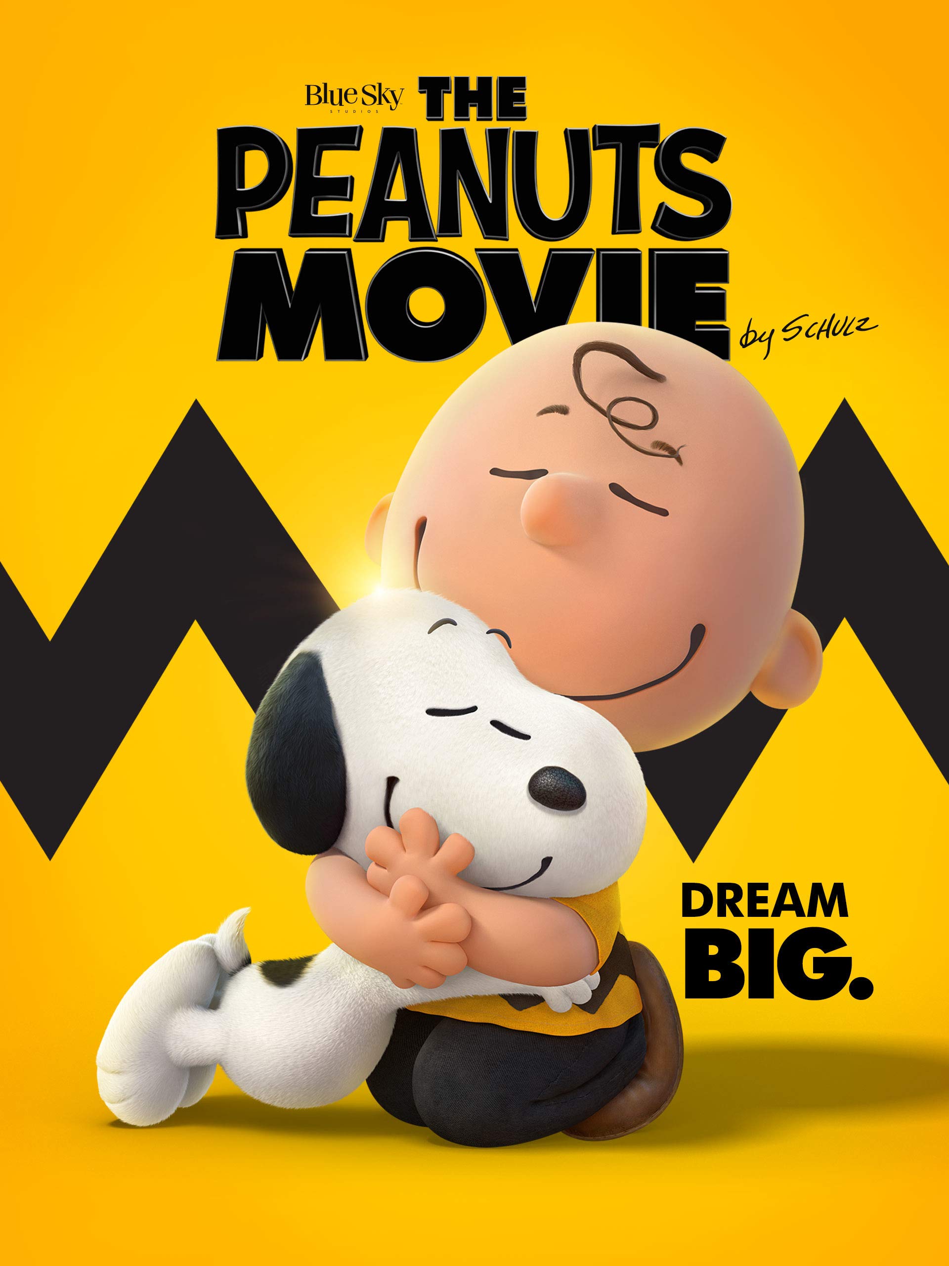 The Peanuts Movie