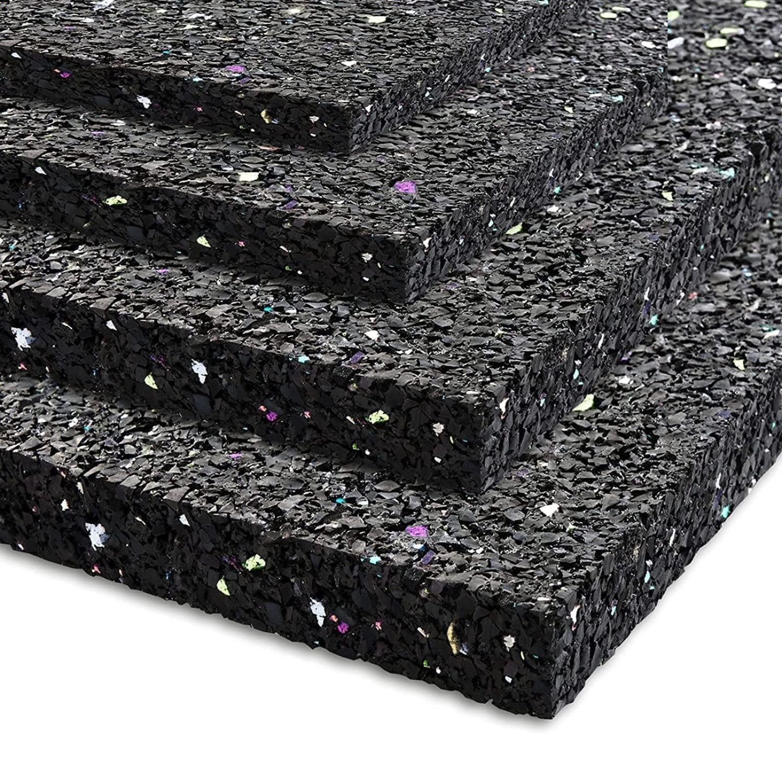 Floordirekt Gummimatte Meterware - Gummiläufer in vielen Strukturen - Antirutschmatte - Bodenbelag - Bautenschutzmatte (900x62,5x0,5 cm)