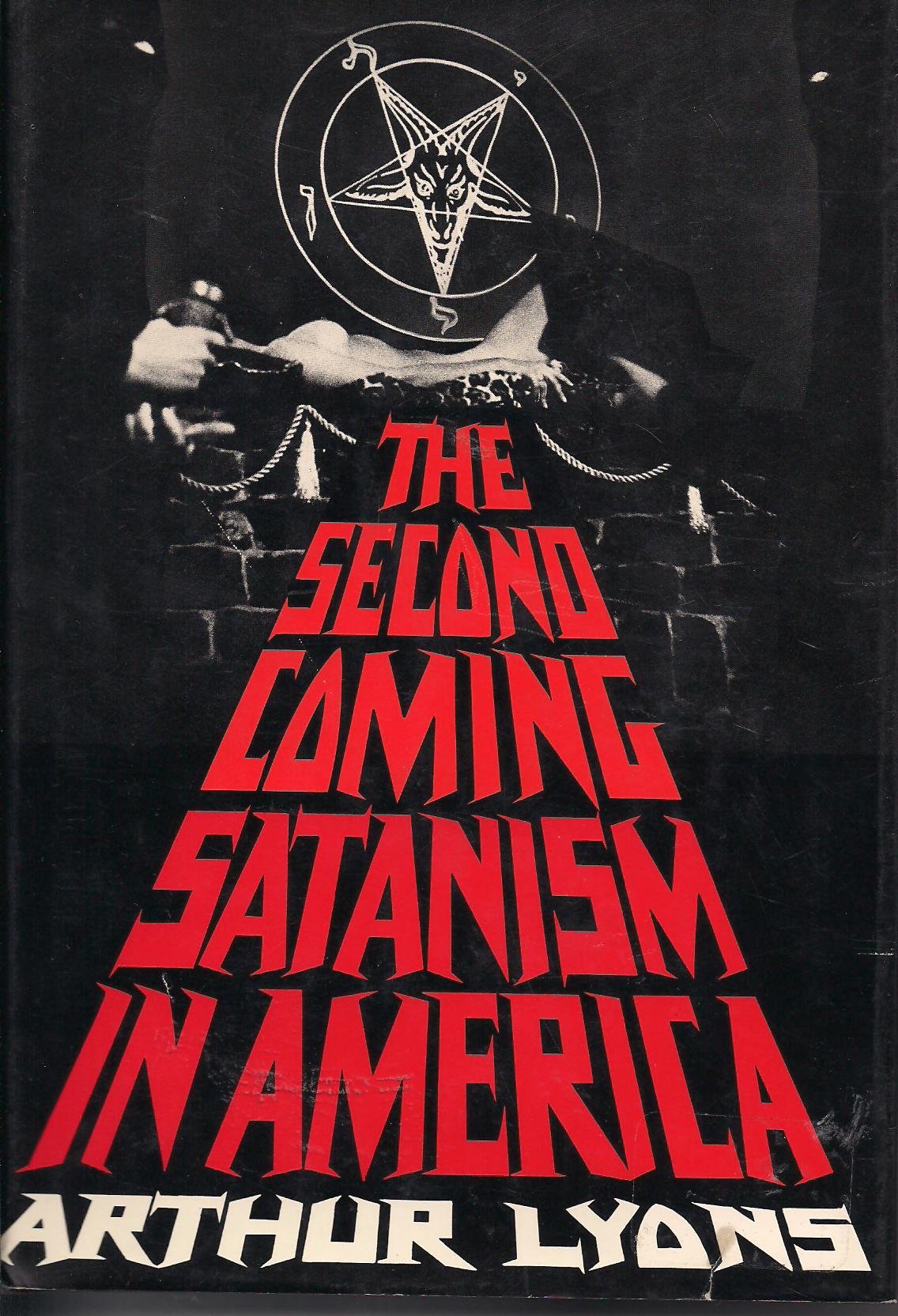 Buy The Second Coming: Satanism in America — BookShops.in