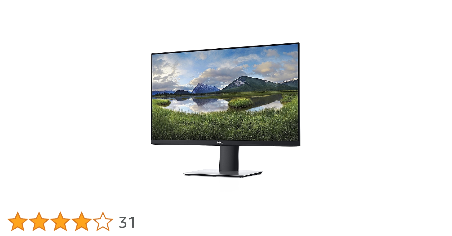 【ミルさま専用】DELL モニター 27インチ P2719H 3台セット② ミルさま専用】DELL モニター 27インチ P2719H 3台セット②