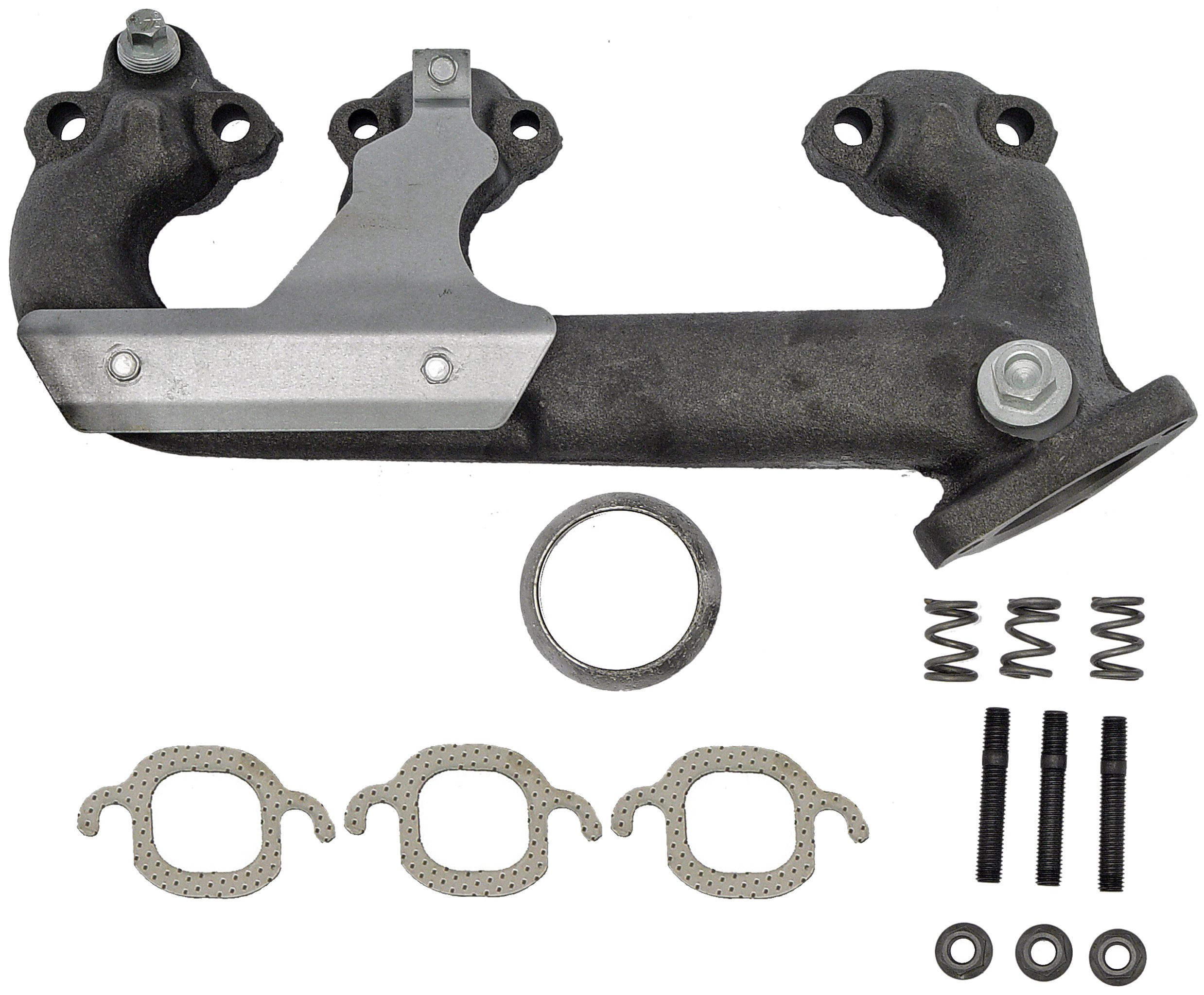 Dorman 674-214 Drivers Side Exhaust Manifold Kit For Select Chevrolet/GMC Models