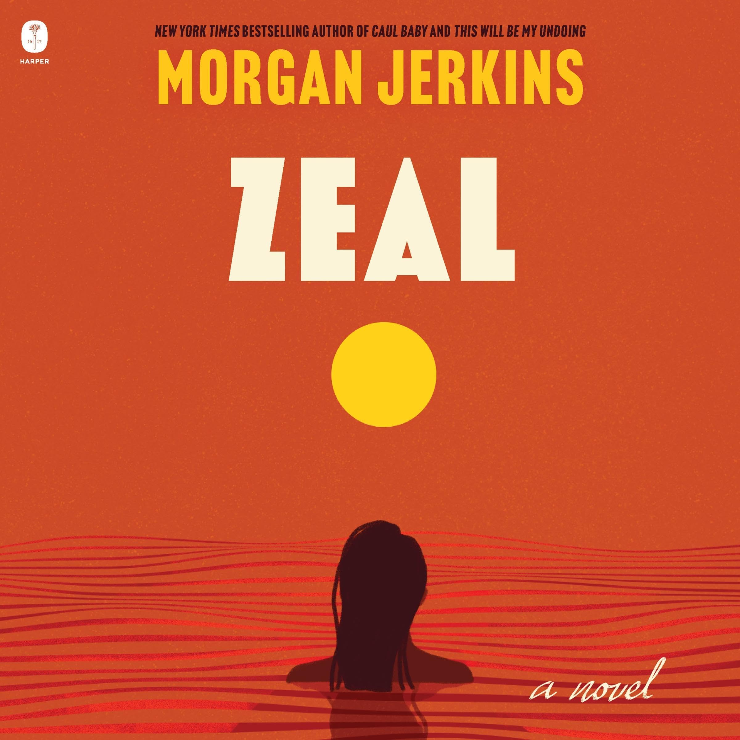 Cover art for Zeal