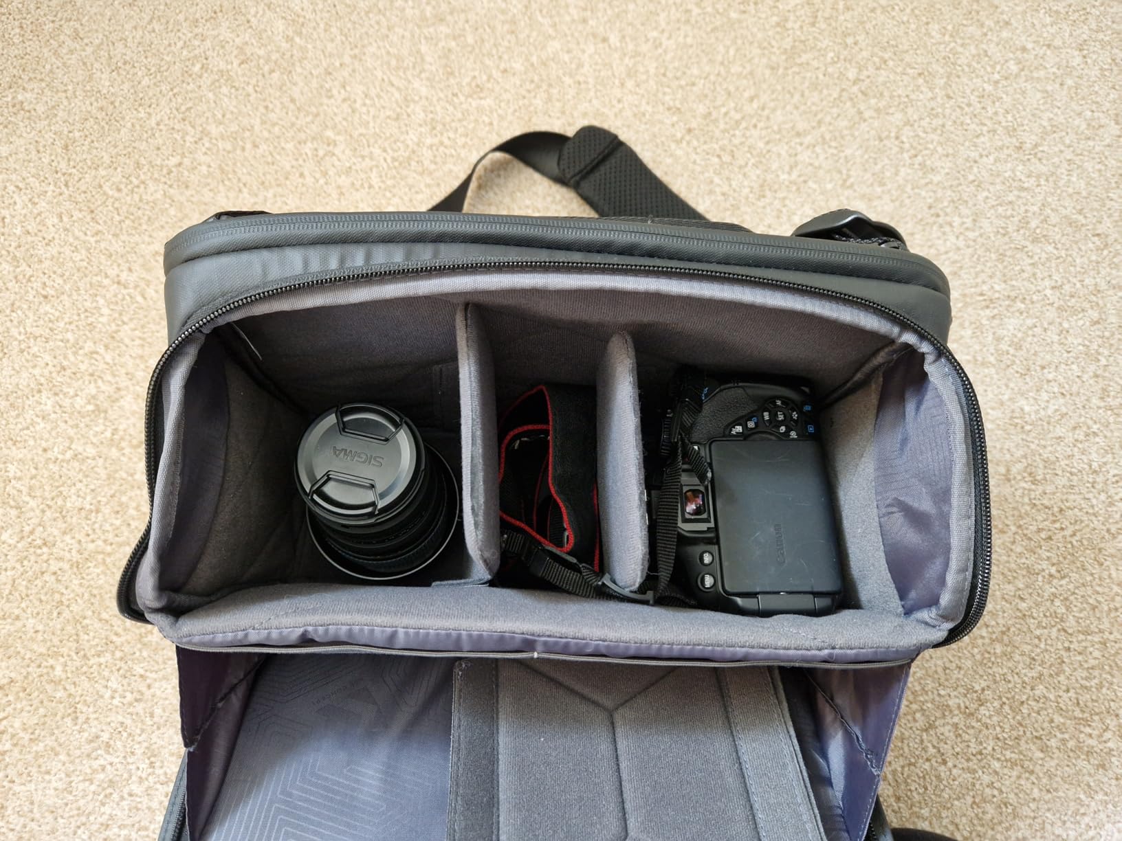 Great storage for my camera