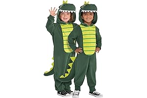 Carter's Dinosaur Costume: Delightful Adventure for Toddlers