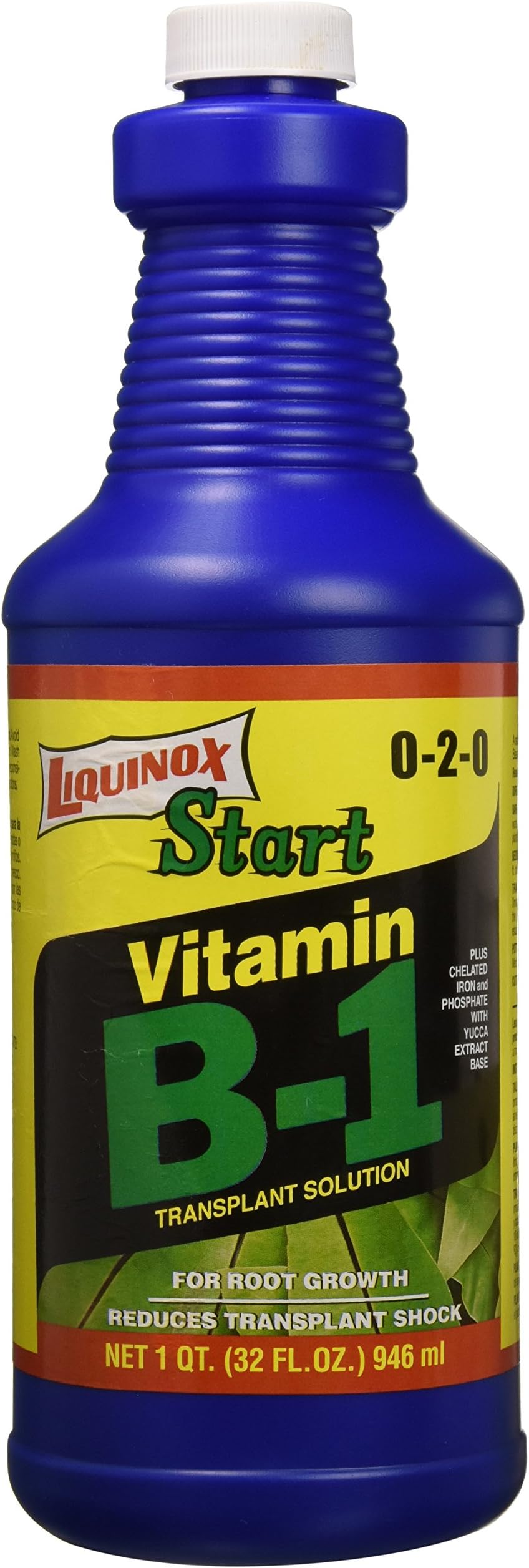 1 0-2-0 Vitamin B1 Start, 1 quart