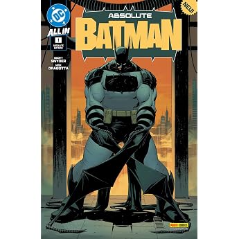 Absolute Batman Bd. 1