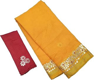 Women's Kota Doria Saree