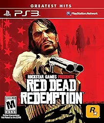 Red Dead Redemption - Greatest Hits - PlayStation 3