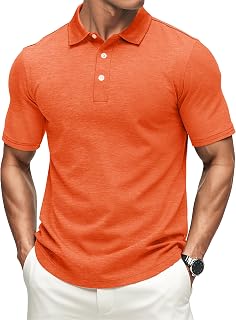 Men's Short Sleeve UPF 50+ T-Shirt Quick Dry Rash Guard Athletic Running Swim Top Tee Performance Water Shirts
