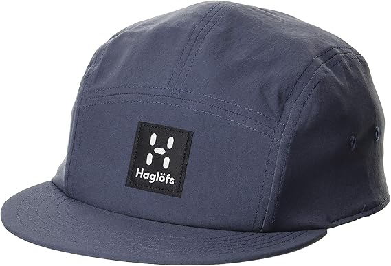 Haglöfs Five Panel Gorra de béisbol Unisex Adulto