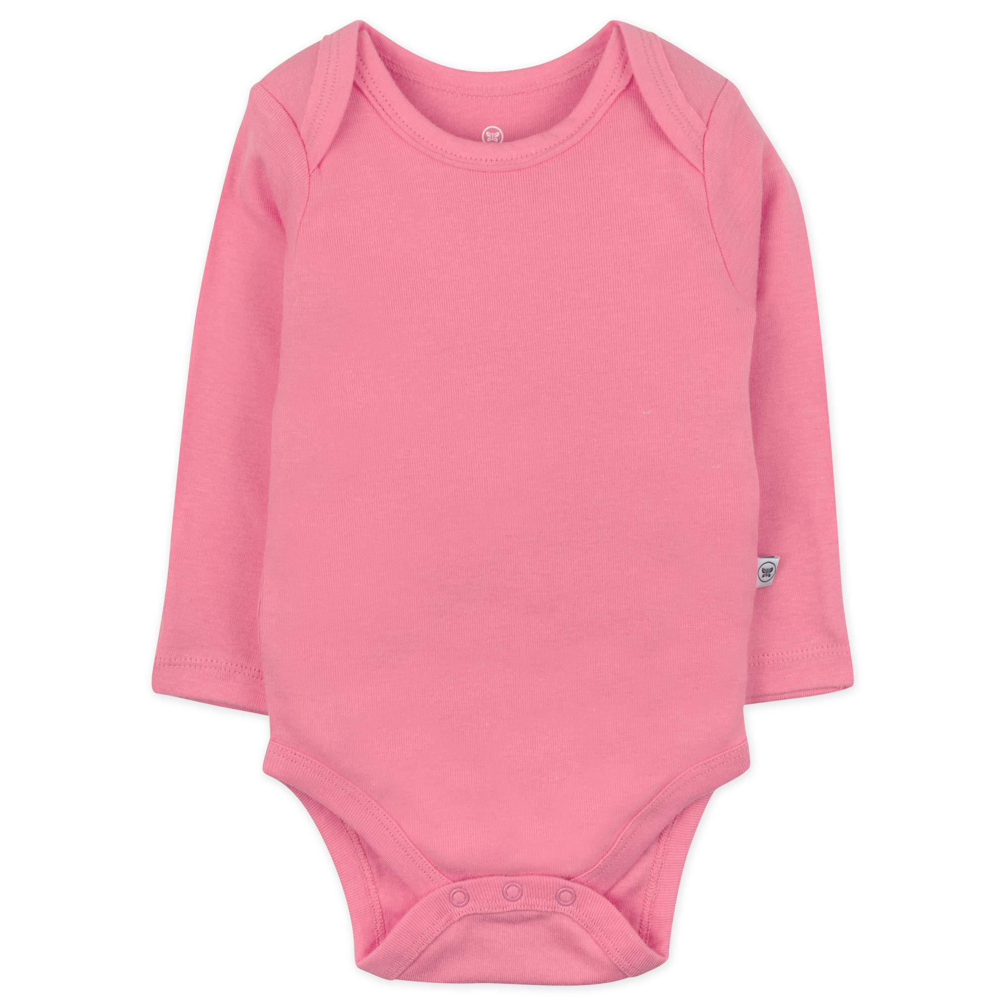 HonestBaby Organic Bodysuits (5-pack) Gallery Image