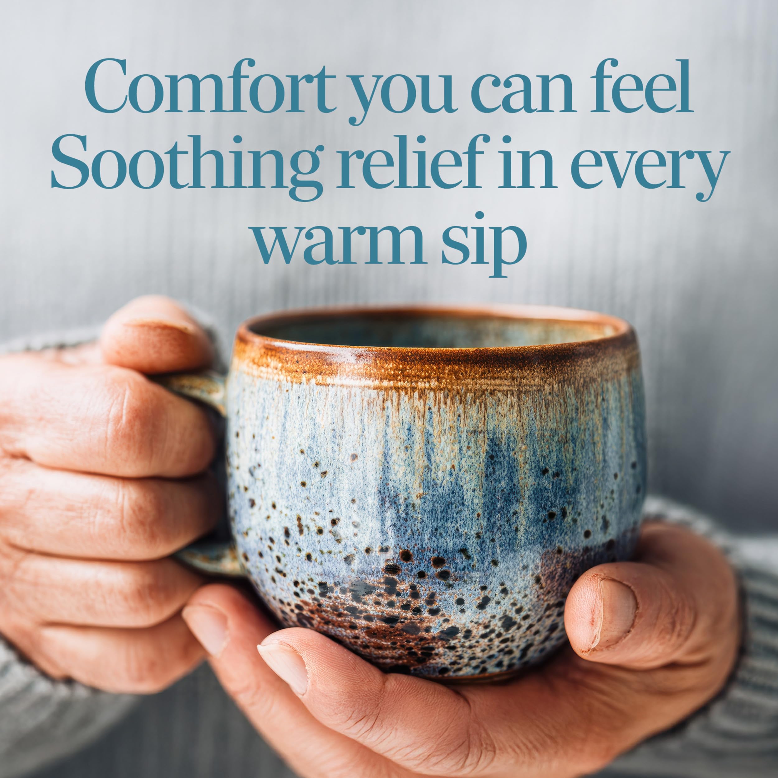 Nature's Way Umcka Cold Relief Hot Drink, Day & Night, Lemon & Honey, 12 ct — Amazon image 6