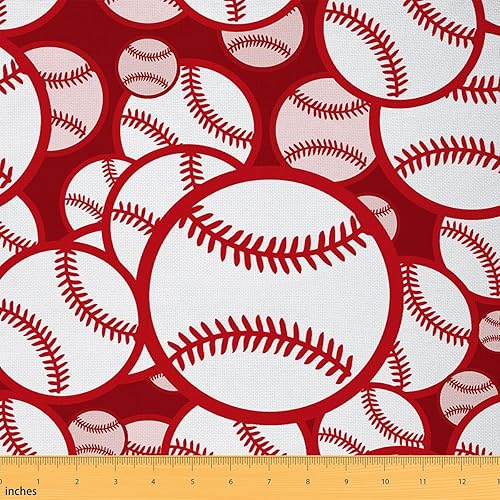 Miniatura 8 de The Yard - Tela de tapicería degradada degradada – Decoración de grano de madera abstracta a rayas, acuarela grunge para interiores y exteriores