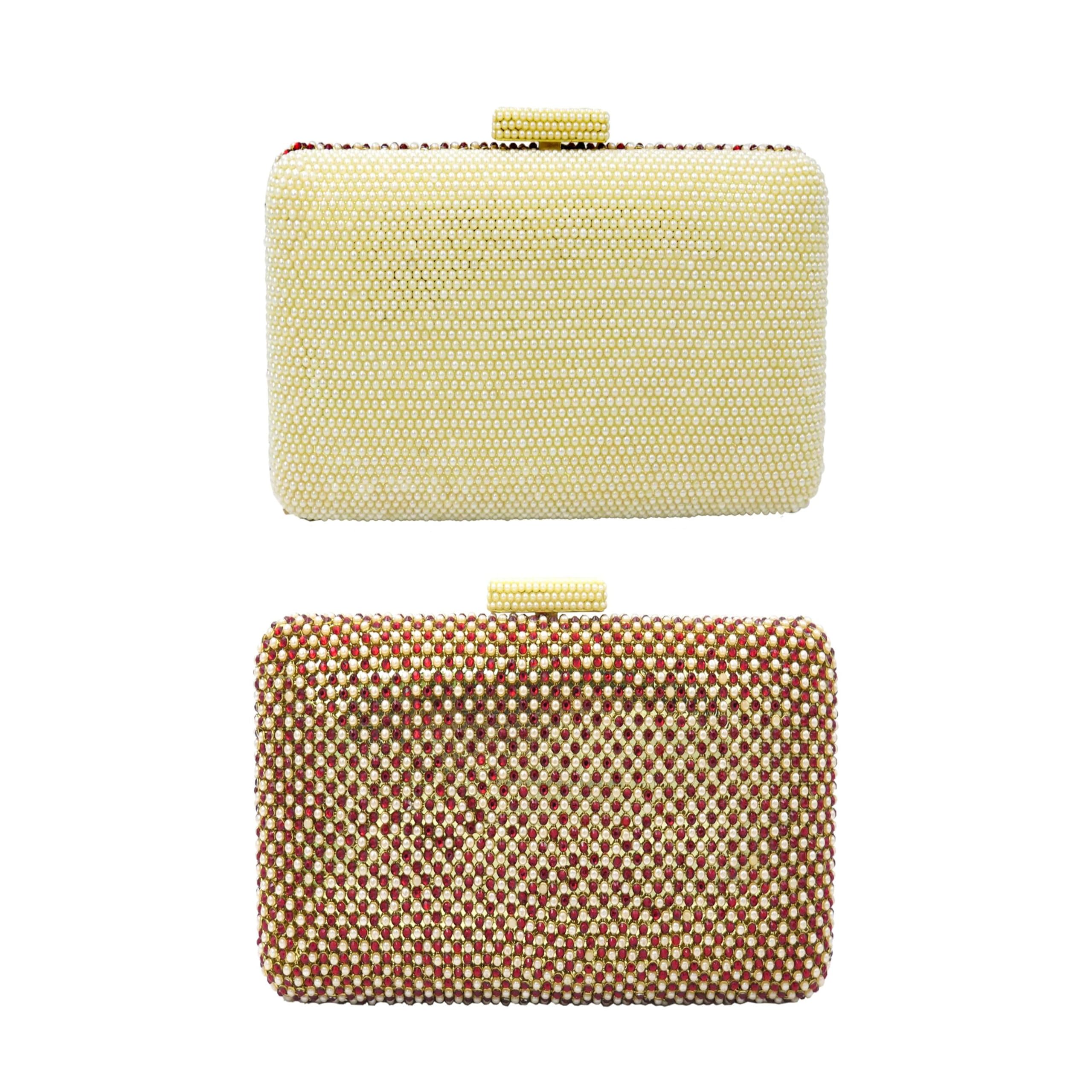 Sanetti Inspirations Women's Clutches SNP-006, per Image, One Size