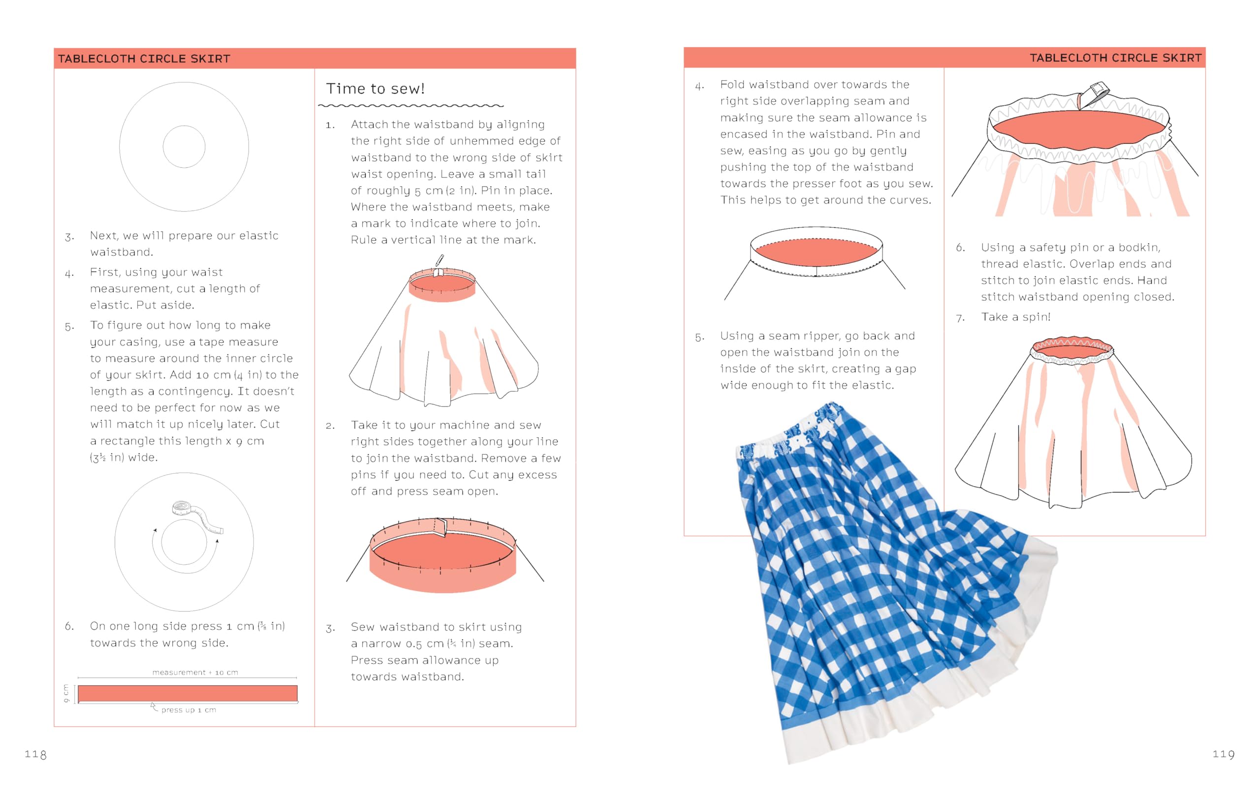 Making Happy Things: 20 Joyful and Sustainable Sewing Projects