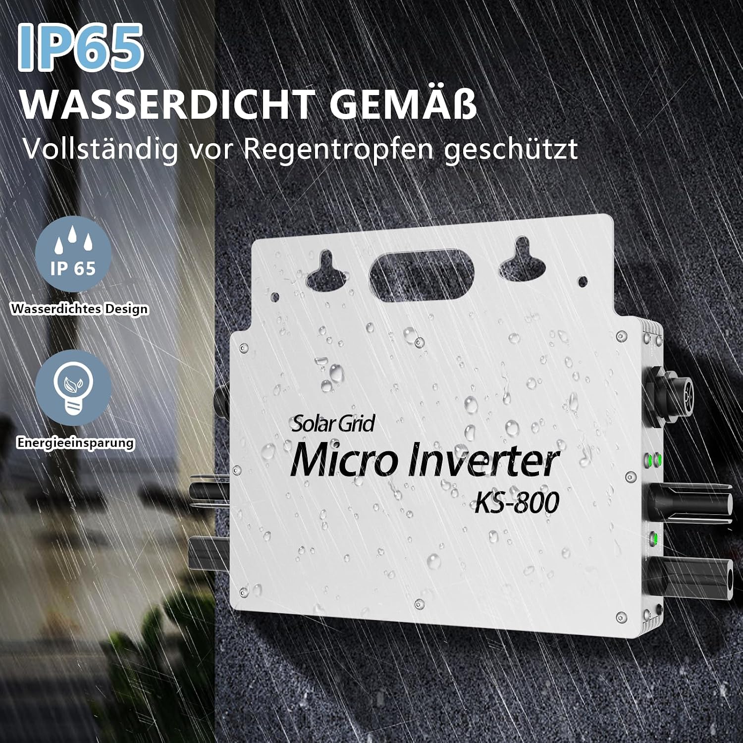 Inverter főbb jellemzői és specifikációi