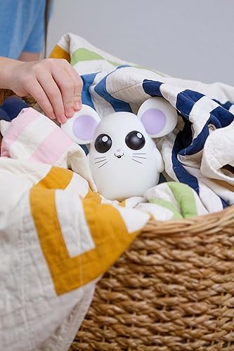 Miniatura 2 de Blue Orange Where's Squeaky Fun - Juego interactivo para niños y preescolares – Juegos educativos de ratón para escondidas – 2 a 10 jugadores para