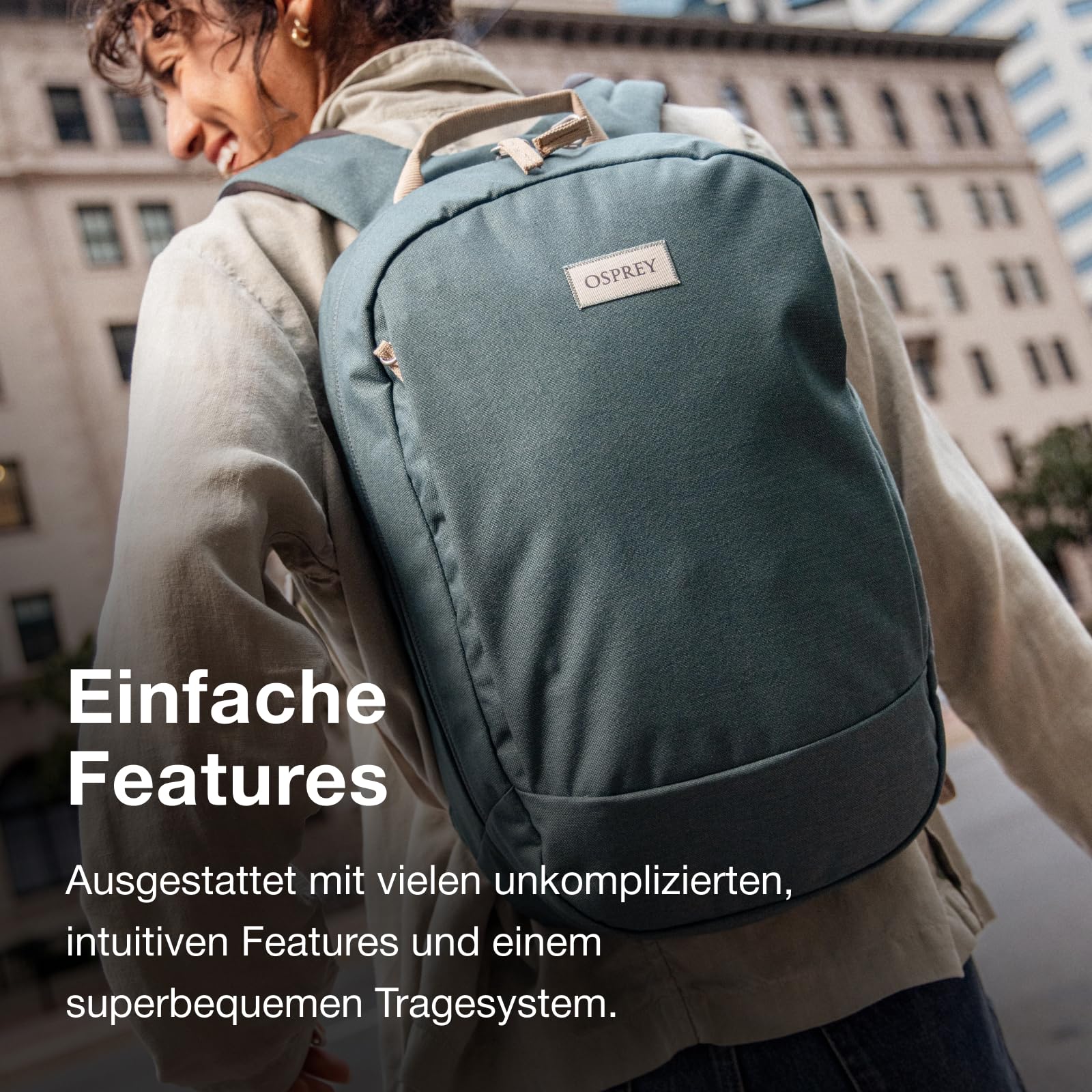 Osprey Arcane Unisex Rucksack