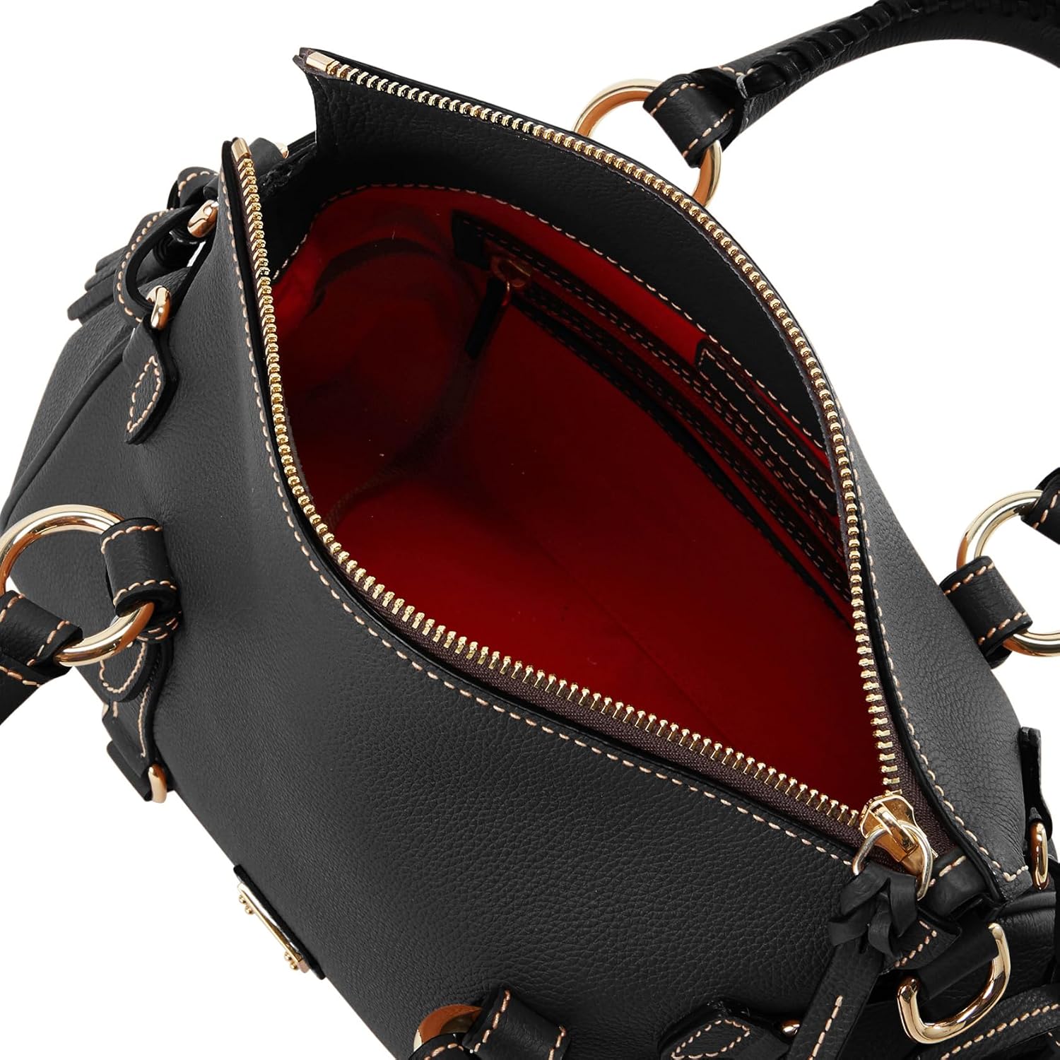 Dooney & Bourke Handbag, Sorrento Satchel - Image 3