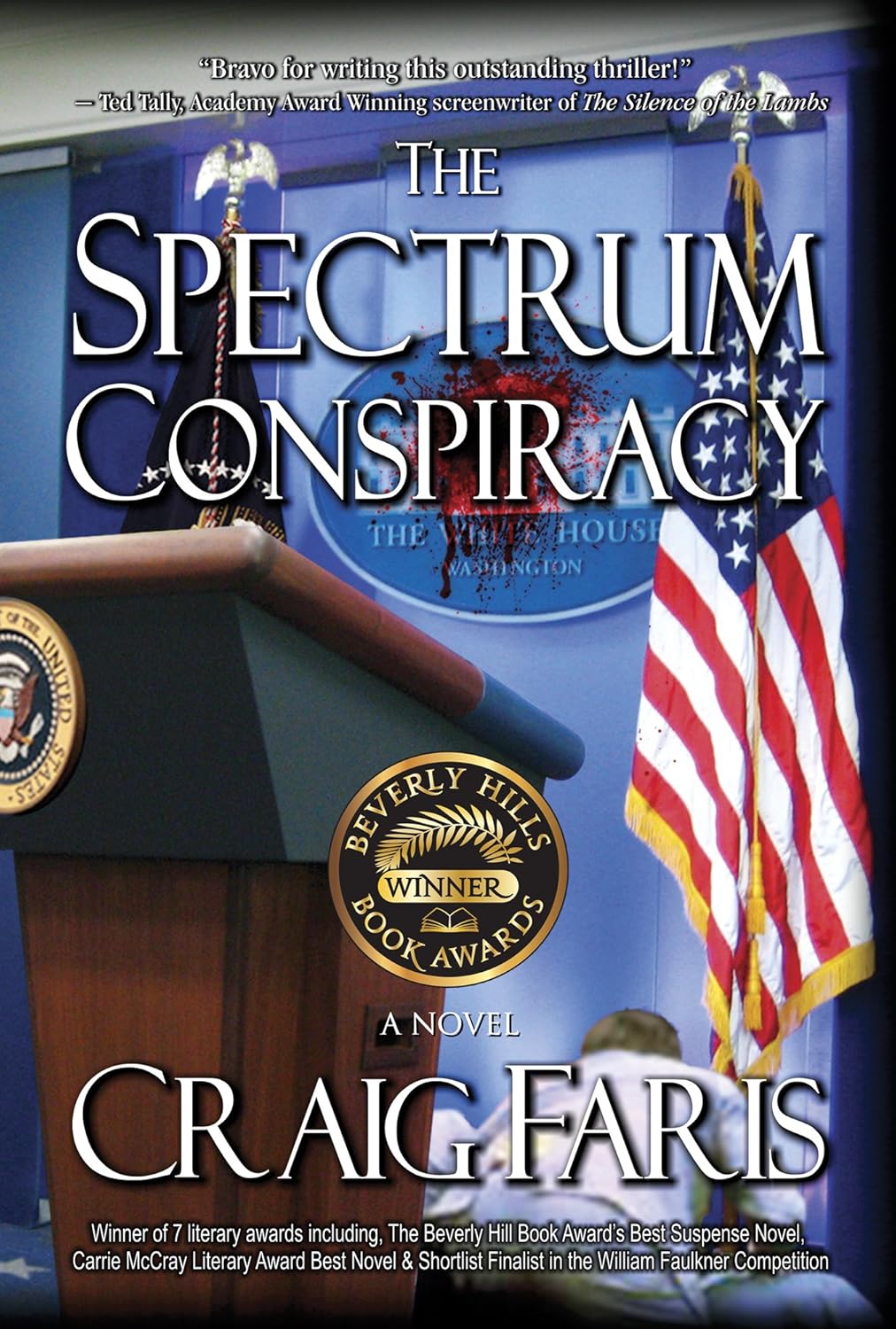 The Spectrum Conspiracy Kindle edition by Faris, Craig. Literature(04)
