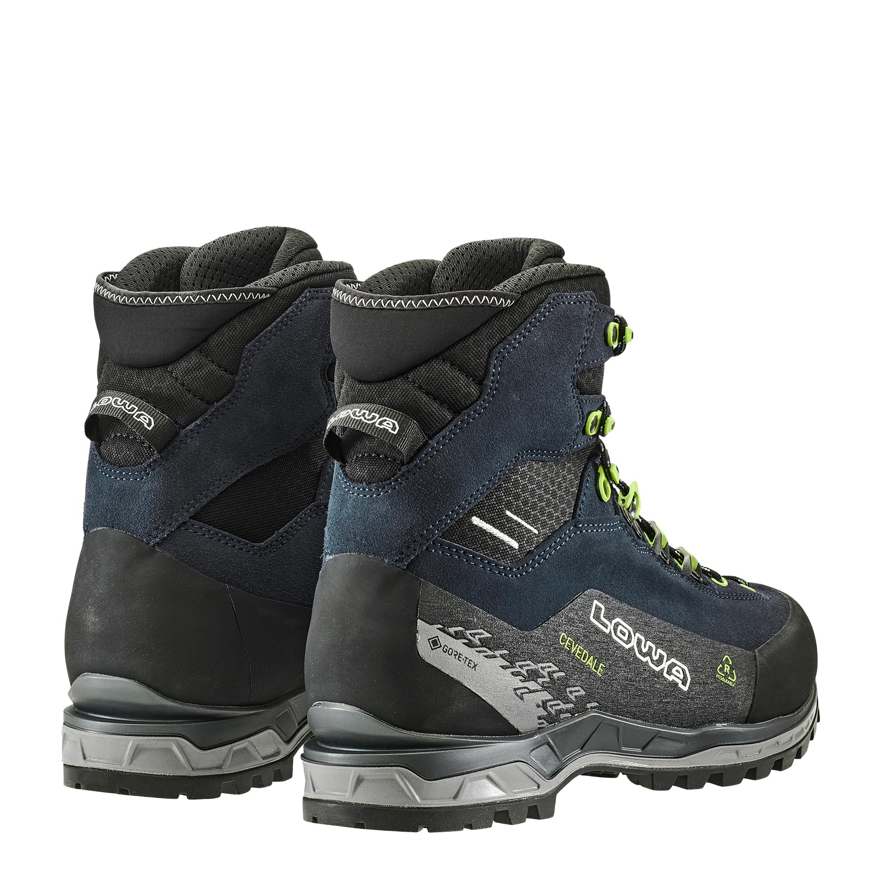 Lowa Cevedale Pro Mid GTX - Artículos maestros unisex