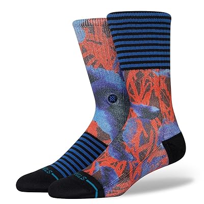 Stance Juarez Crew Crew Cut Socks Shoes