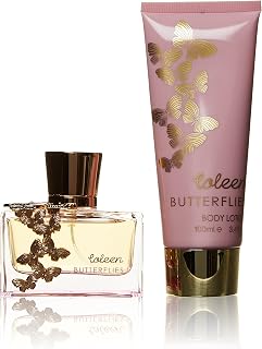 Coleen Butterflies Eau de Toilette Gift Set 50 ml