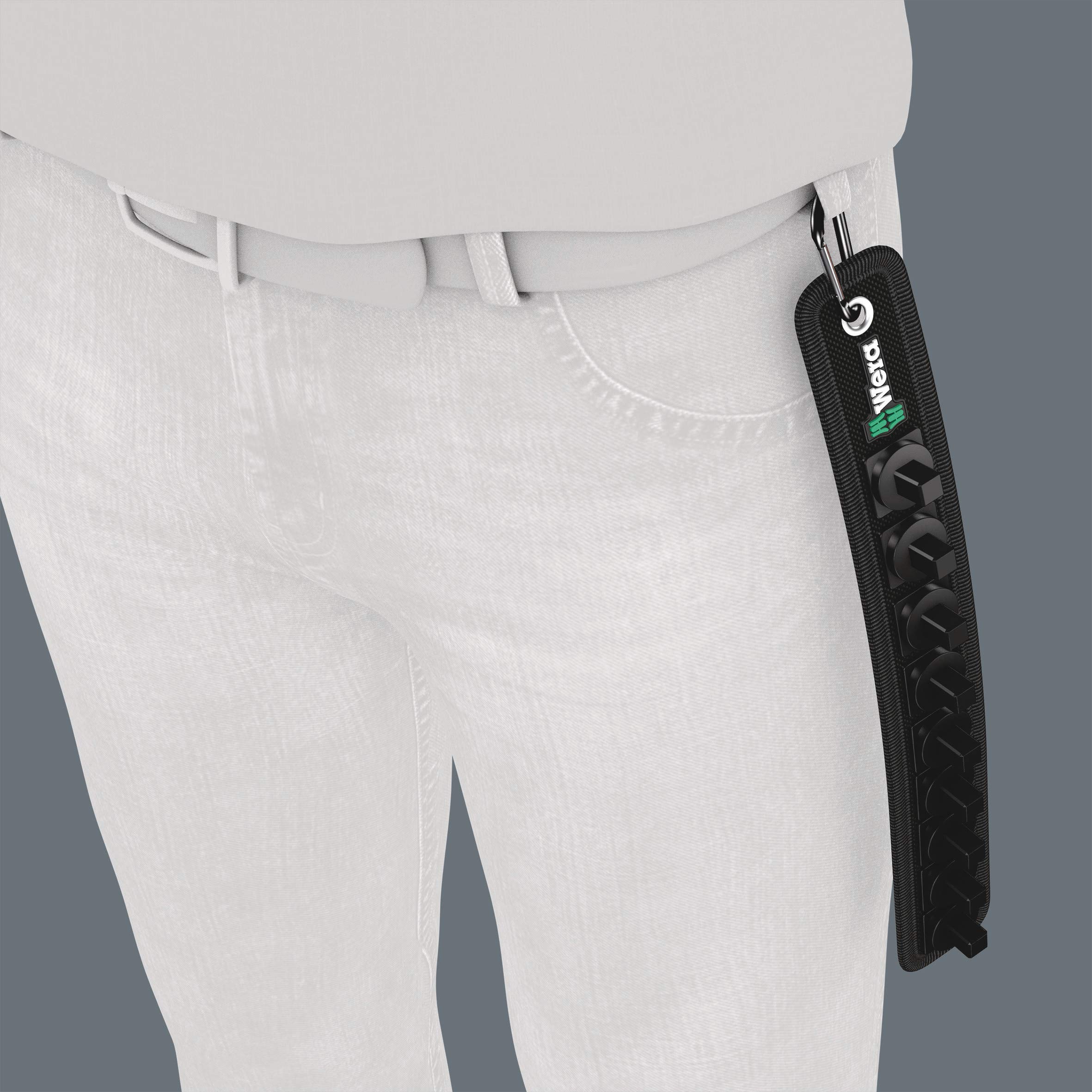 Belt B 9 piezas sin útiles