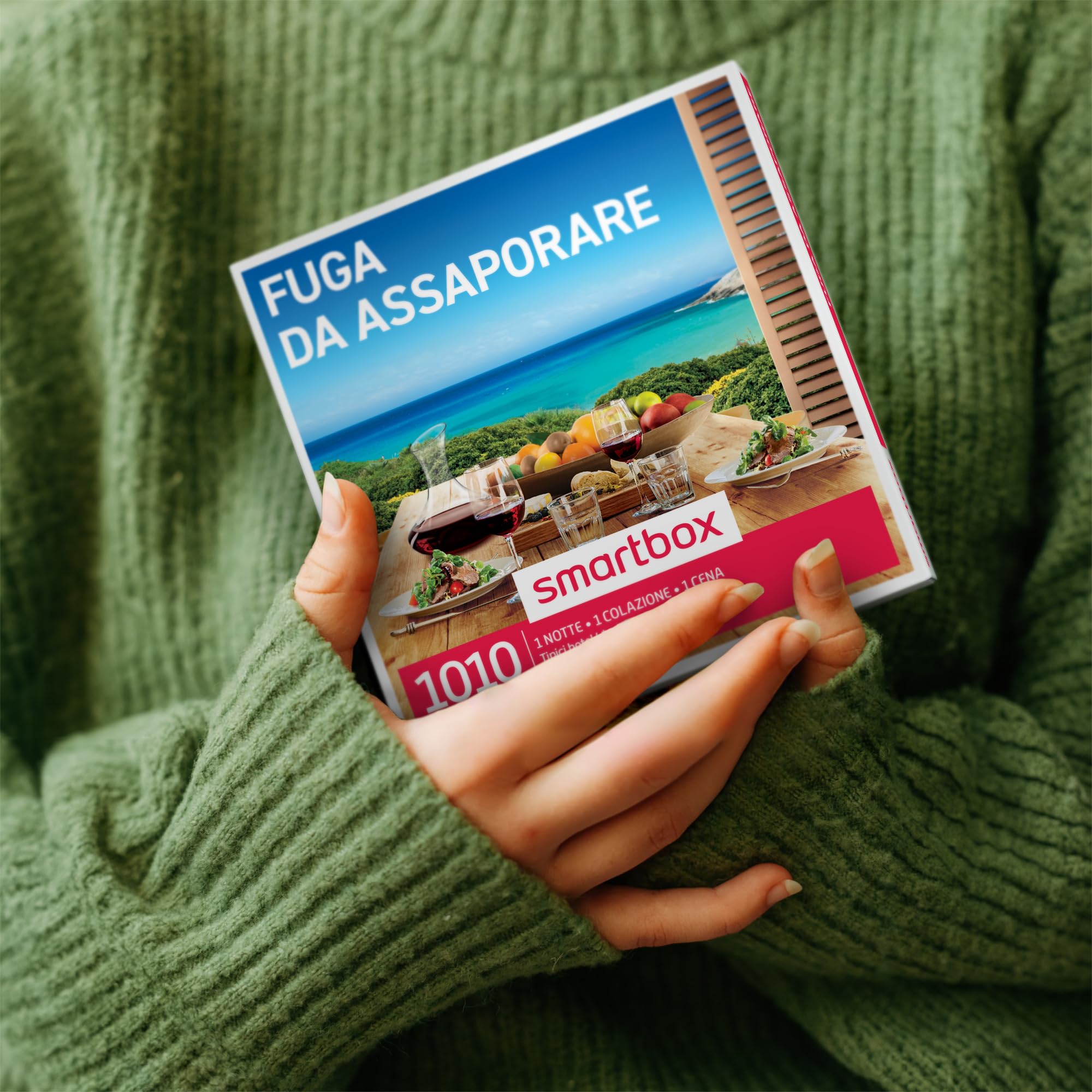 Smartbox - Cofanetto Regalo- Idee Regalo Originale
