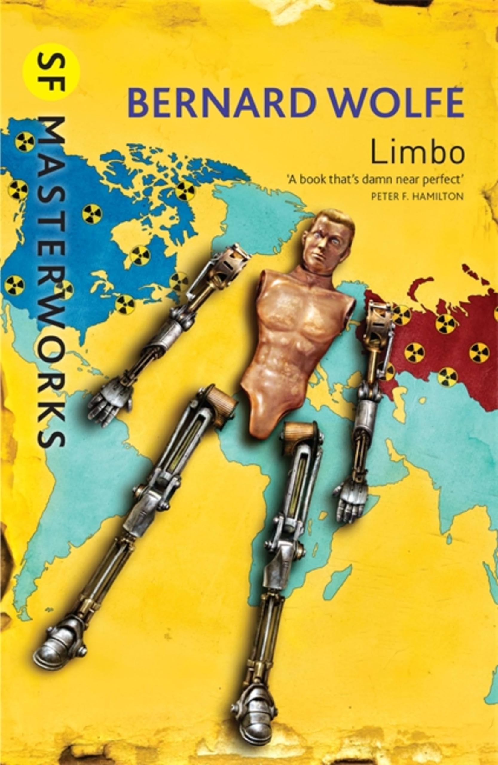 Limbo (Sf Masterworks).by Wolfe  New 9781473212473 Fast Free Shipping.#+,.#+,..#
