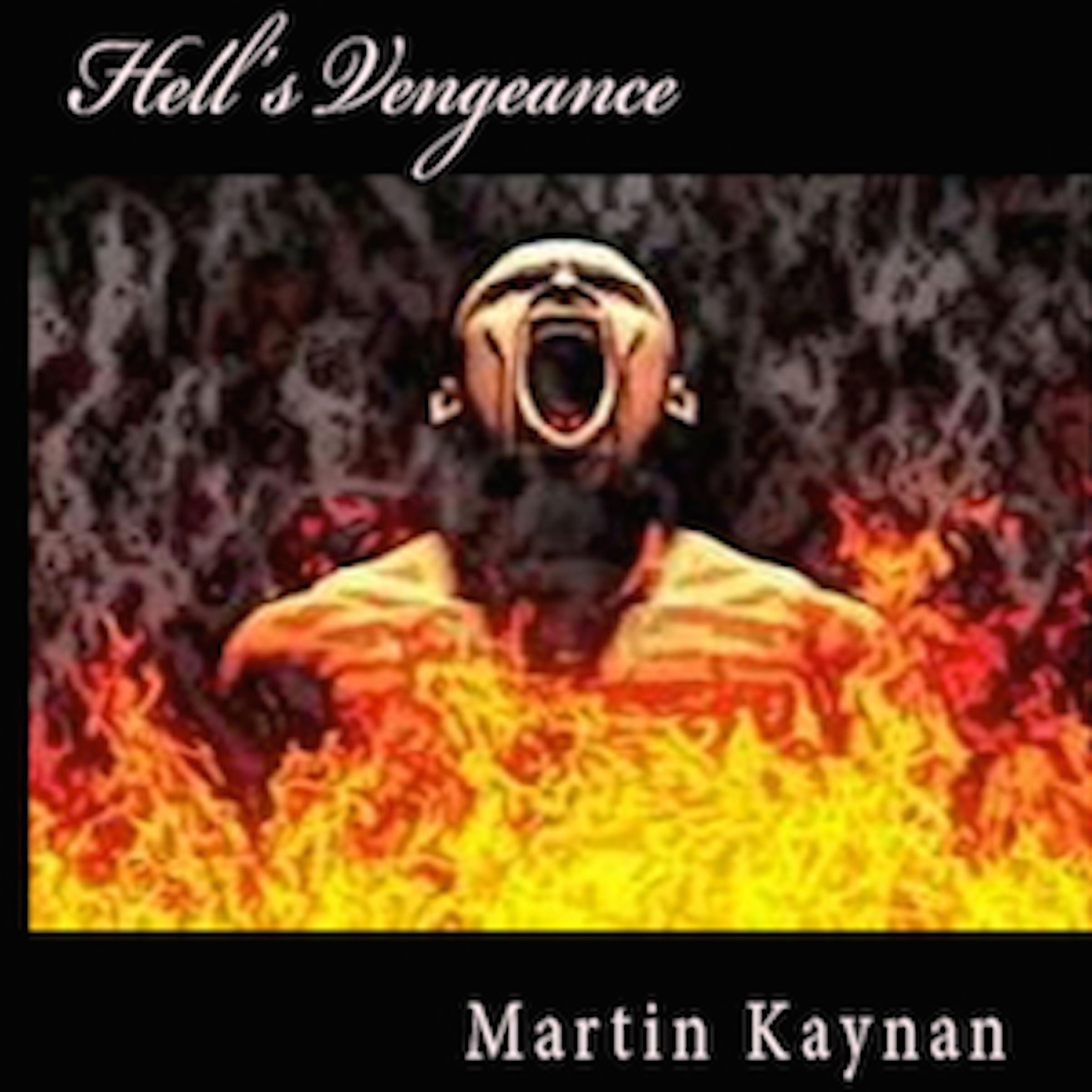 Cover art for Hell's Vengeance