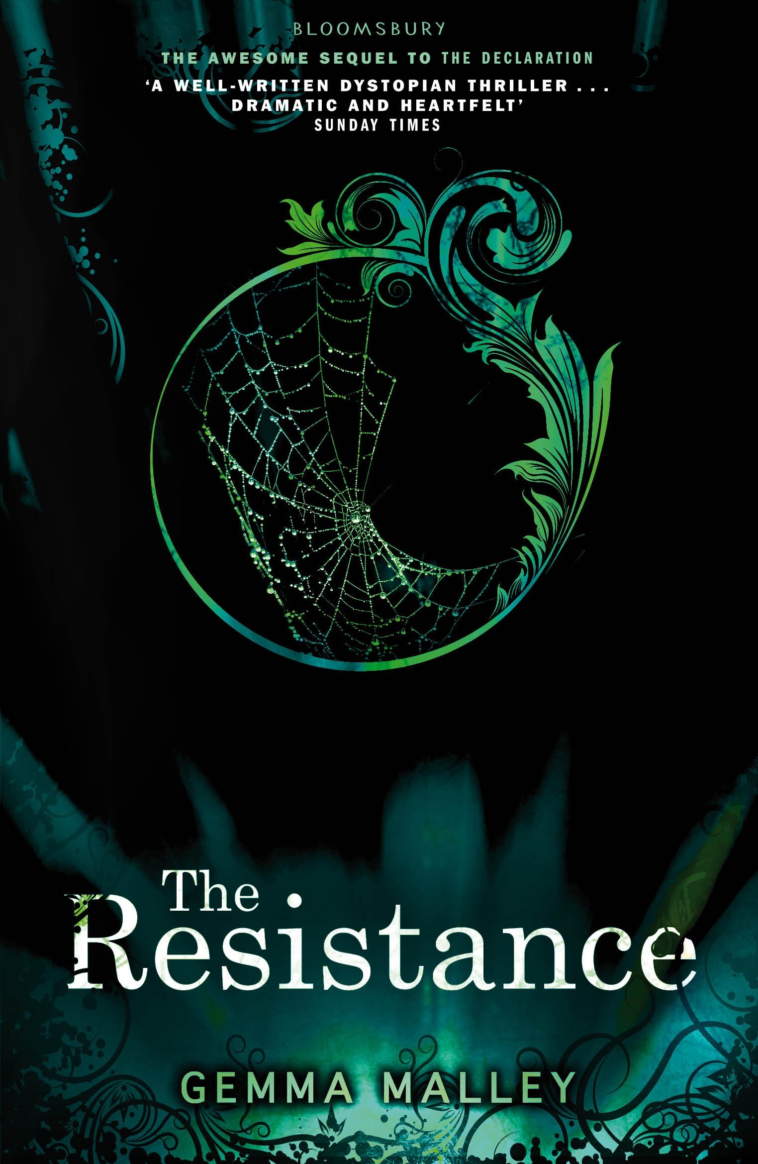 The Resistance (The Declaration Book 2)