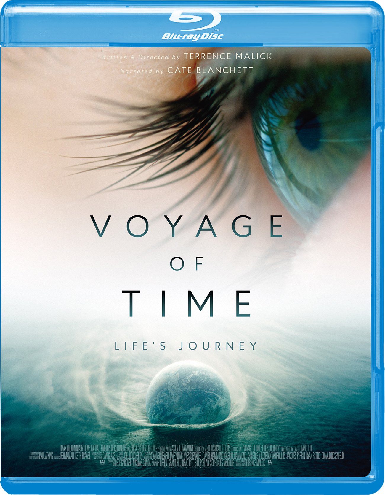 ボヤージュVOYAGE ディレクターズ・コレクション [Blu-ray] w17b8b5 Amazon.co.jp: ボヤージュ・オブ・タイム [Blu-ray] : (語り)ケイト