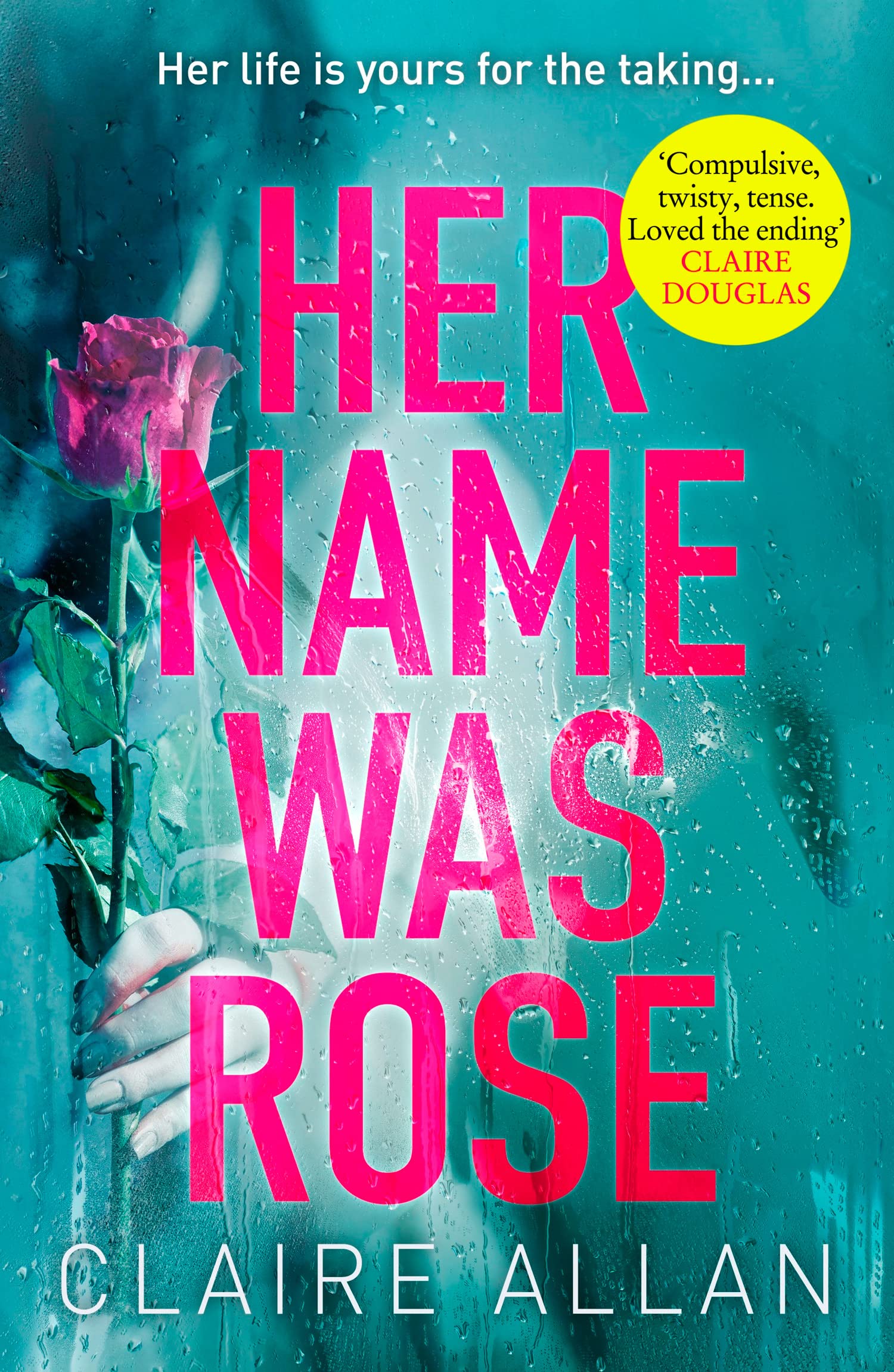 Her Name Was Rose: The gripping psychological thriller you need to read this year