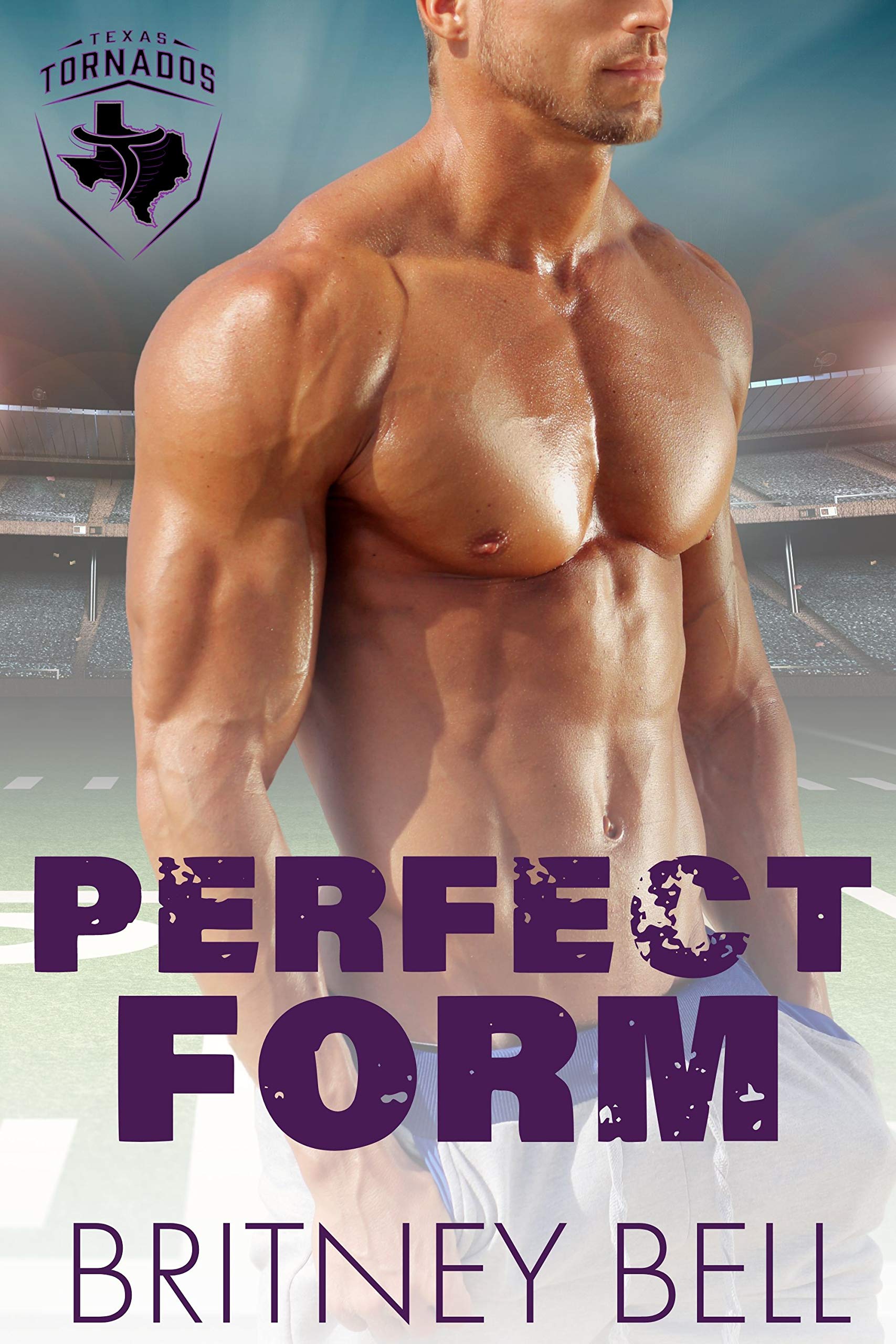 Perfect Form: A Professional Football Workplace Romance (Texas Tornados Book 1)