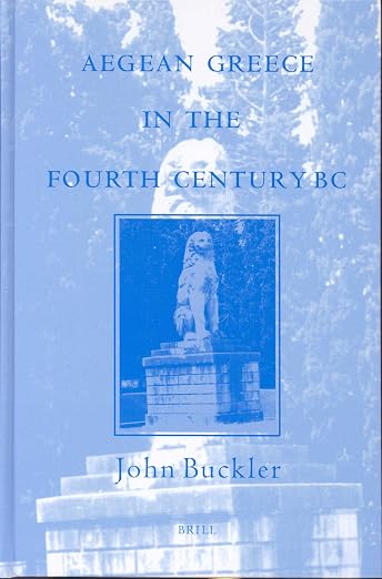 Aegean Greece in the Fourth Century BC