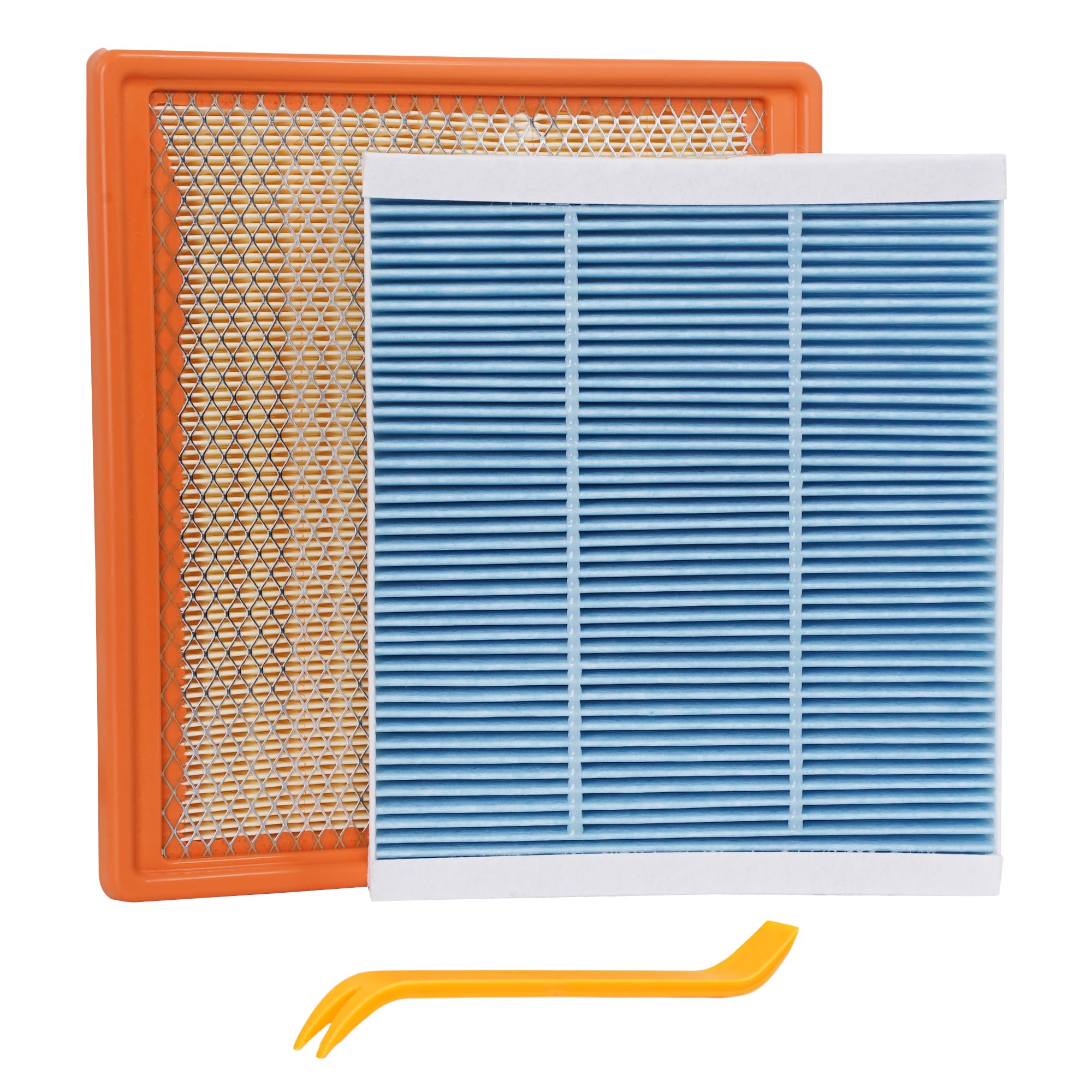 Photo 1 of Ryvclim Engine & Cabin Air Filter Combo Pack for Chevy Colorado/GMC Canyon