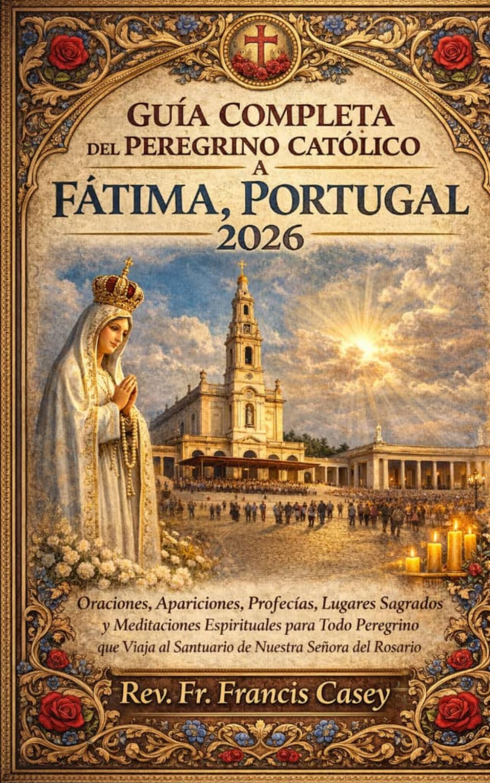 GUIA COMPLETA DEL PEREGRINO CATOLICO A FATIMA, PORTUGAL 2026
