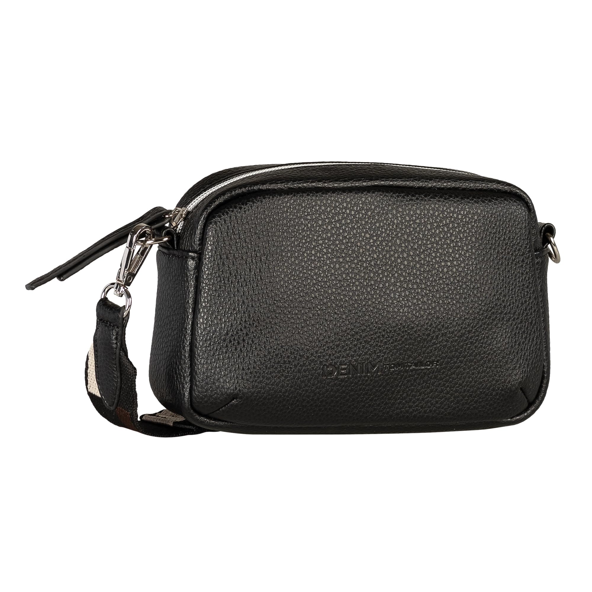 TOM TAILOR Denim Sada Damen Umhängetasche Handtasche Mittelgroß