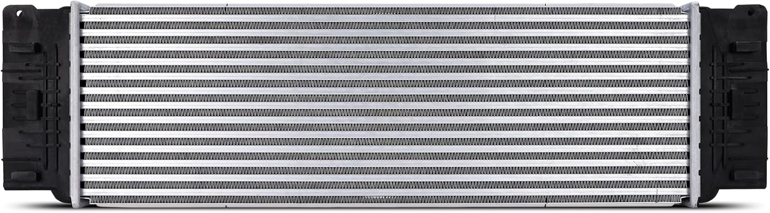 Mishimoto MMINT-SPR-10P Replacement Intercooler, Compatible with Mercedes-Benz Sprinter 2500 & 3500, 2010-2022