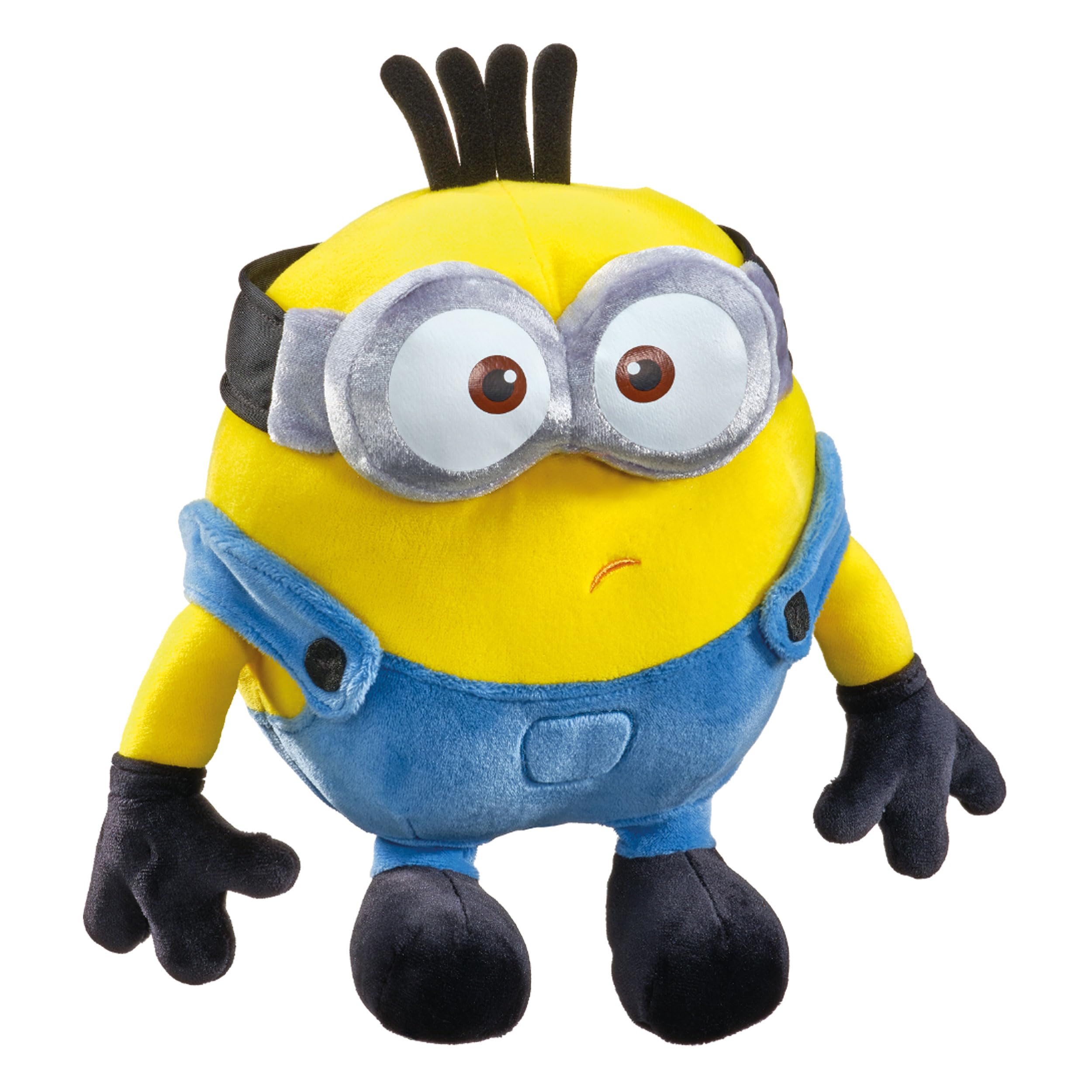 Schmidt Spiele Puffo Peluche A Forma Di Fiore 27 Cm – Morbido Personaggio Originale