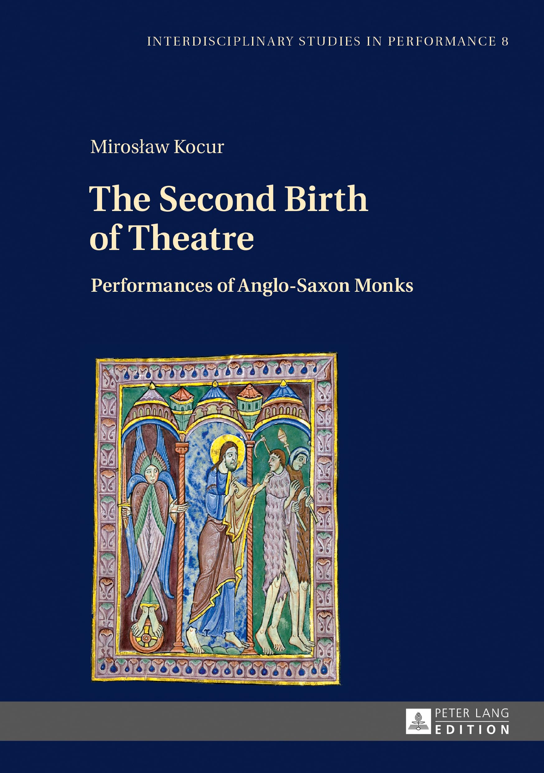 The Second Birth of Theatre Performances Essai Universitaire Anglais Luxe