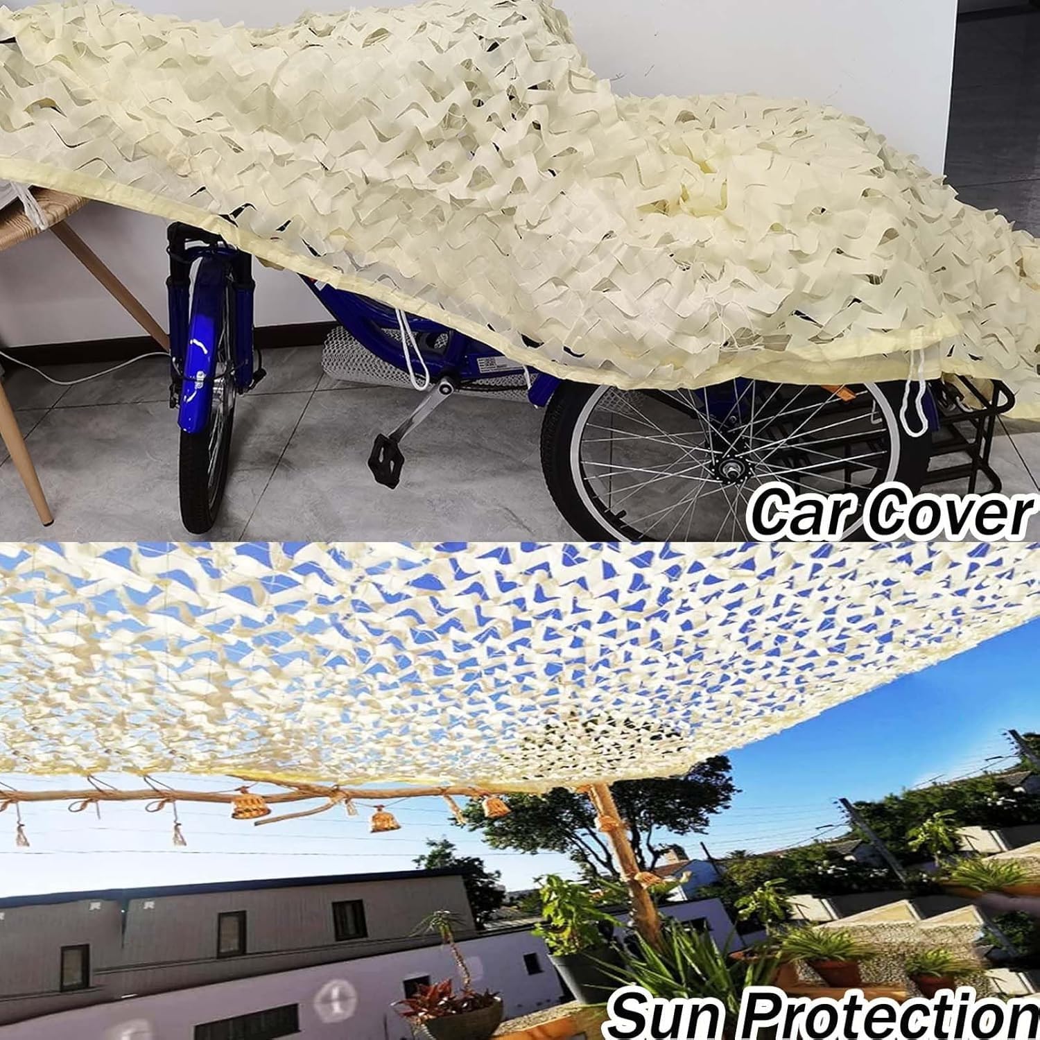 GreenNetting MilitaryGradSunfor Outdoor Caccia Campeggio Giardino Balcone Recinzione & Det a tema in paesaggi boschivi
