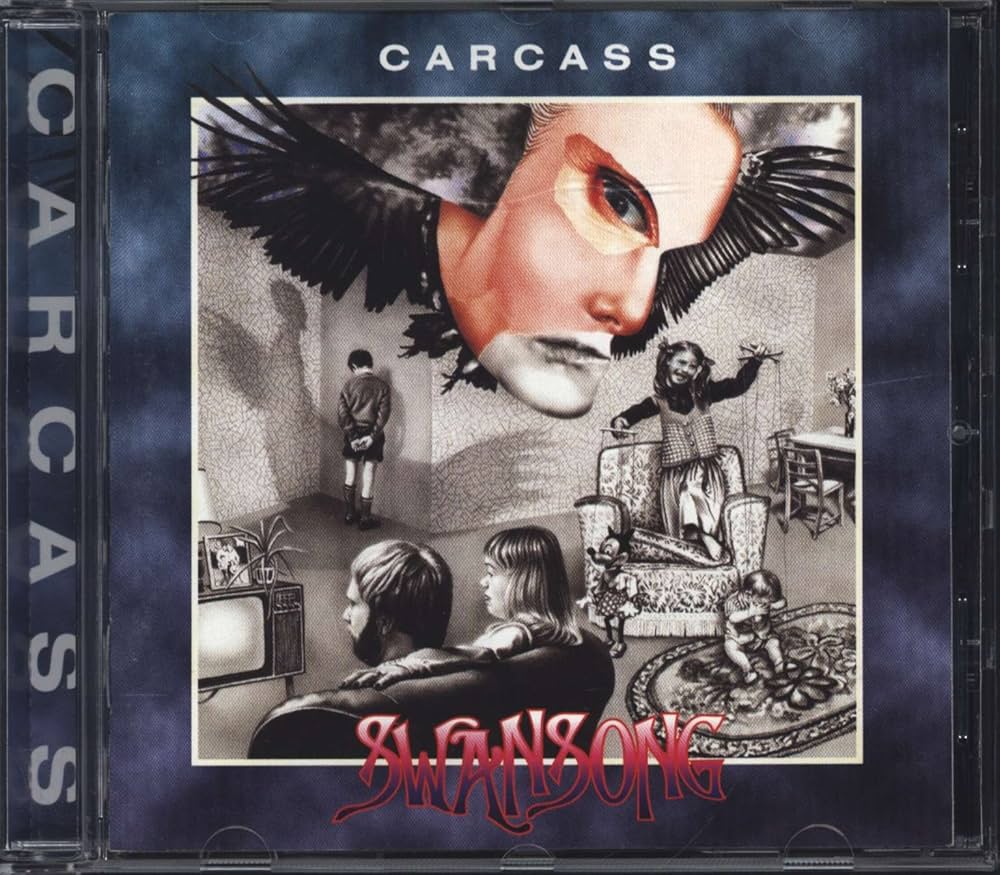 Amazon.co.jp: Swansong: ミュージック
