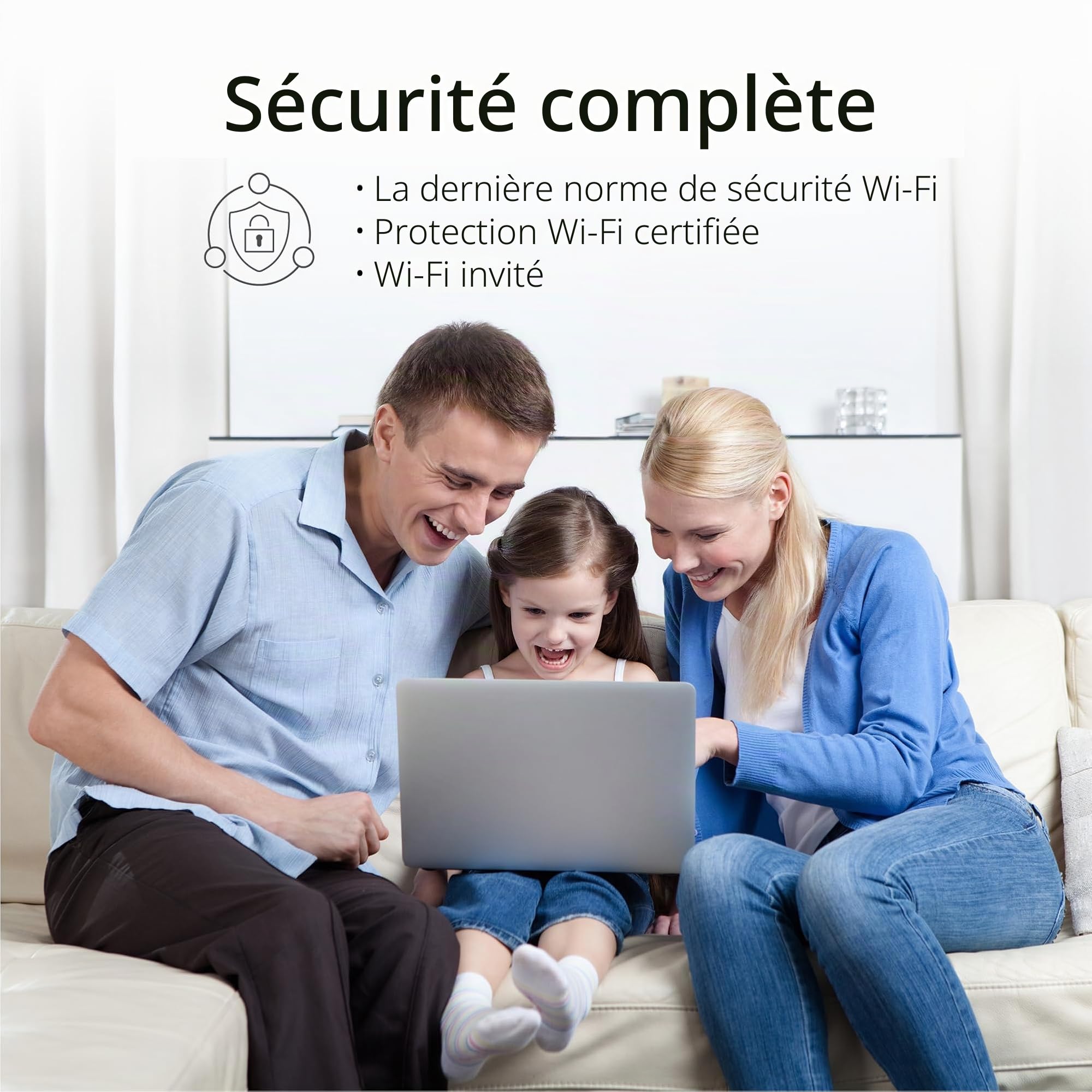 D-Link G572 Routeur 5G NR Wi-FI 7 BE7200 – Ultra-Rapide 7,01 Gbit/s 5G, 7200 Mbit/s Wi-FI 7, Port WAN 2.5G, Basculement Auto-WAN, Support antennes TS-9, Configuration Facile Via l’app Falcon