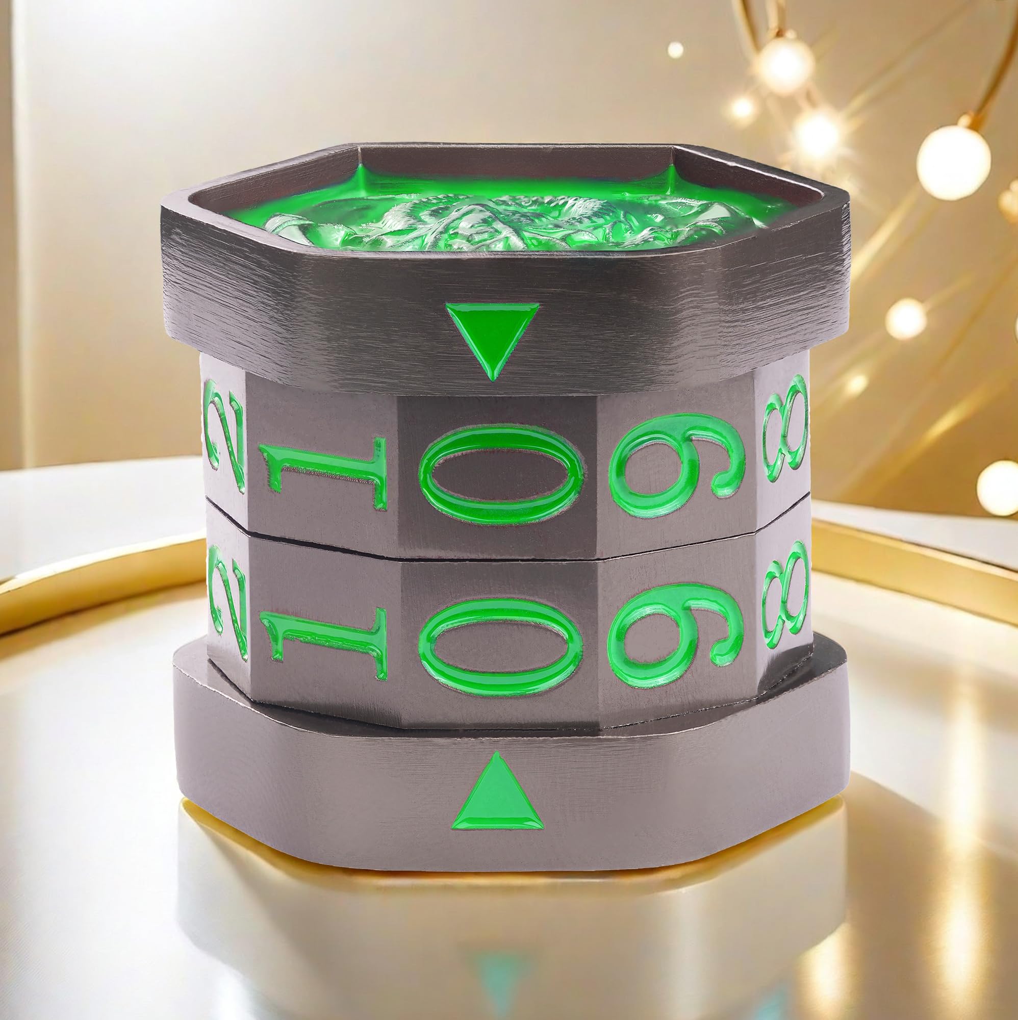 Amazon.com: Metal MTG Life Counter, Life Counter MTG, Magic Life