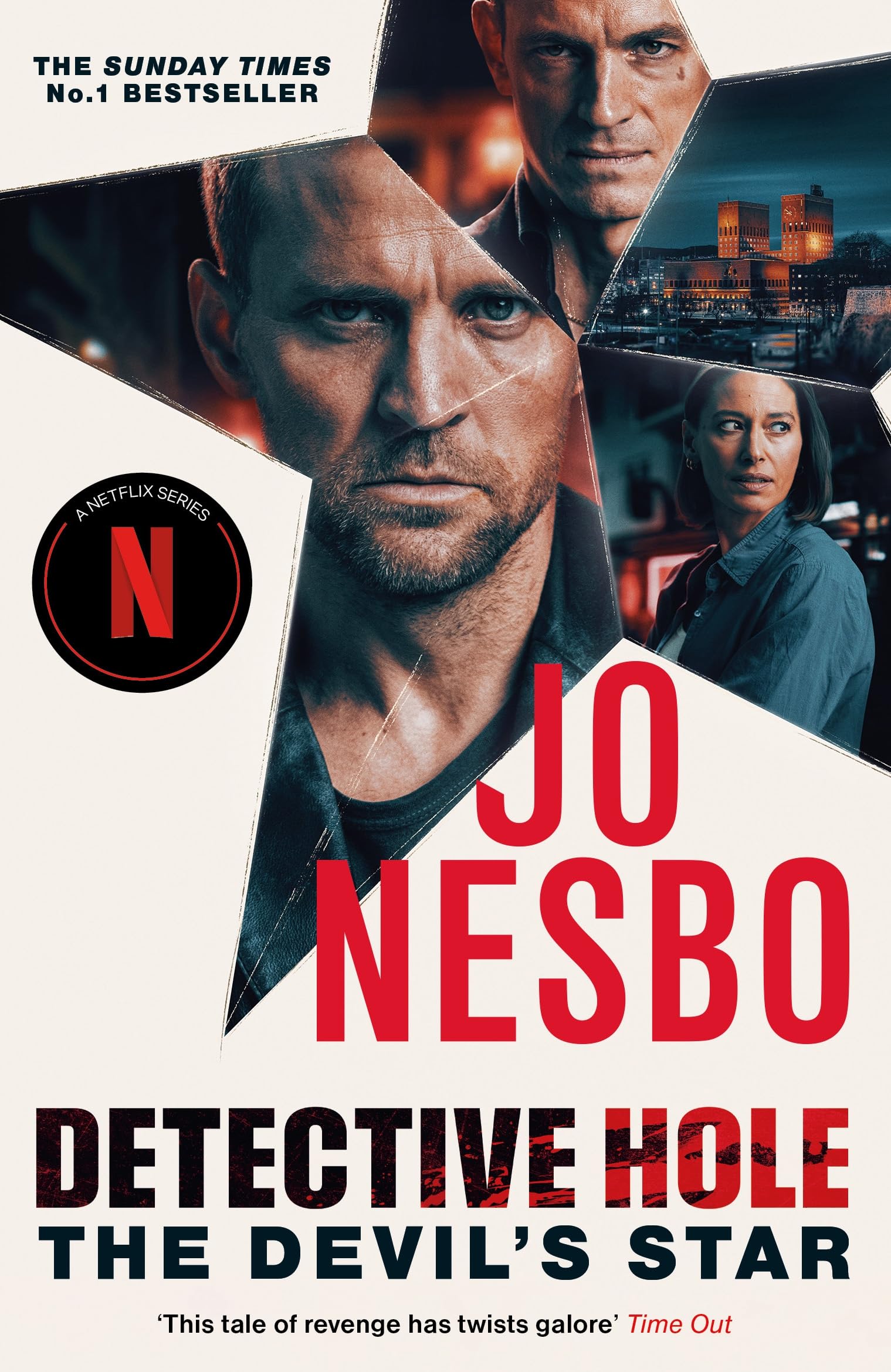 The Devil's Star by Jo Nesbo (Paperback, 2011)