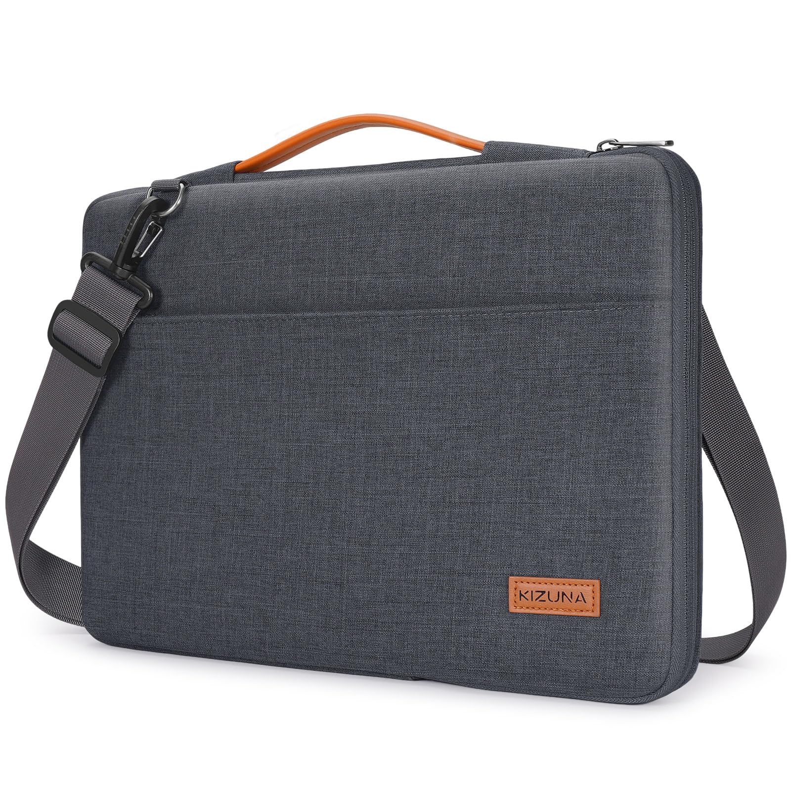 Bolsa de transporte para computadora de 16 17 pulgadas KIZUNA duradera 7